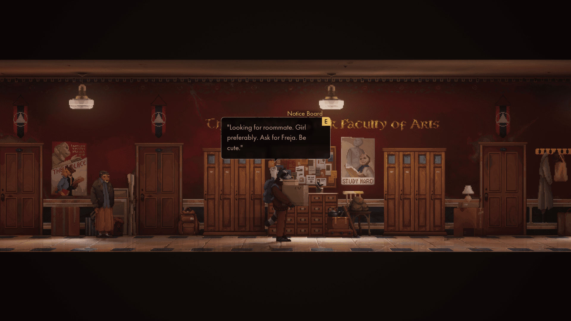 Tails Noir Preludes screenshot 2