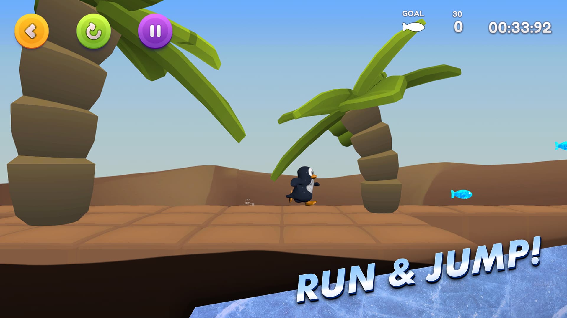 Penguin Panic screenshot 5