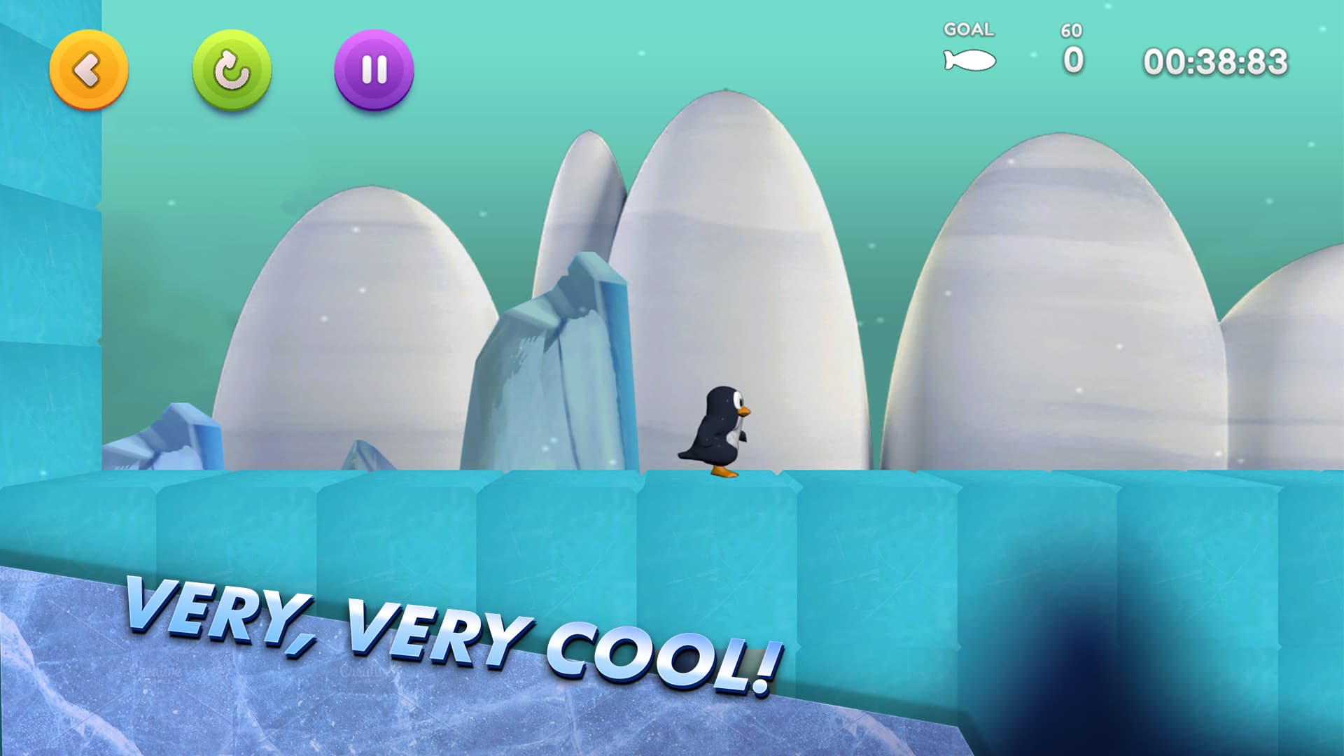 Penguin Panic screenshot 5