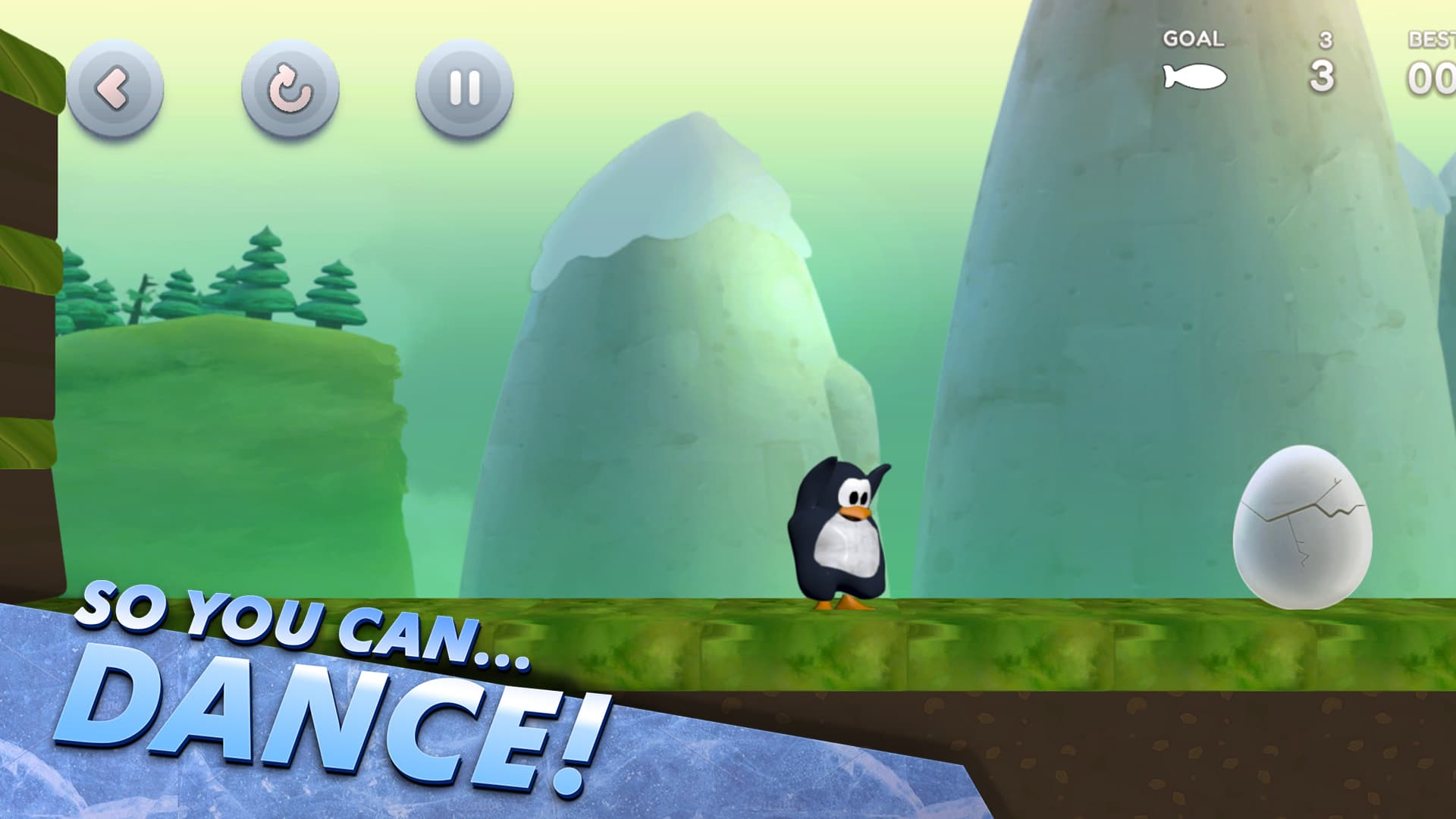 Penguin Panic screenshot 3
