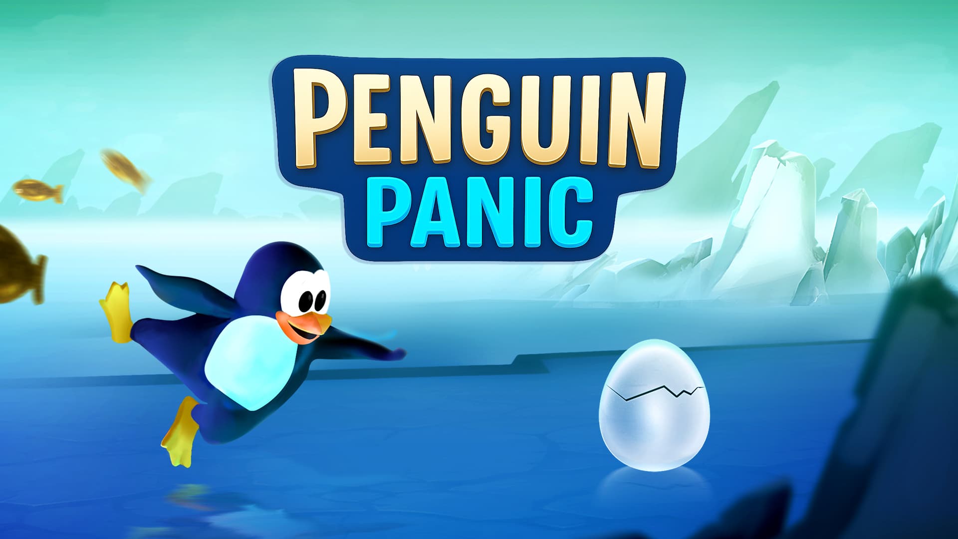 Penguin Panic screenshot 1