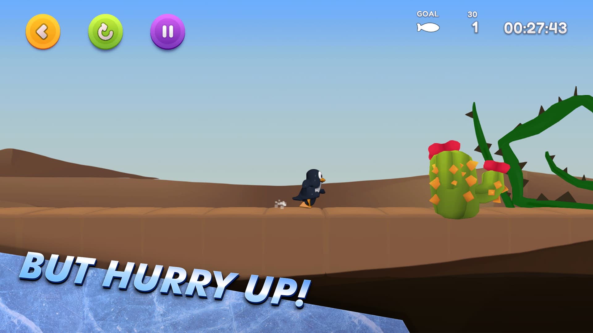 Penguin Panic screenshot 4