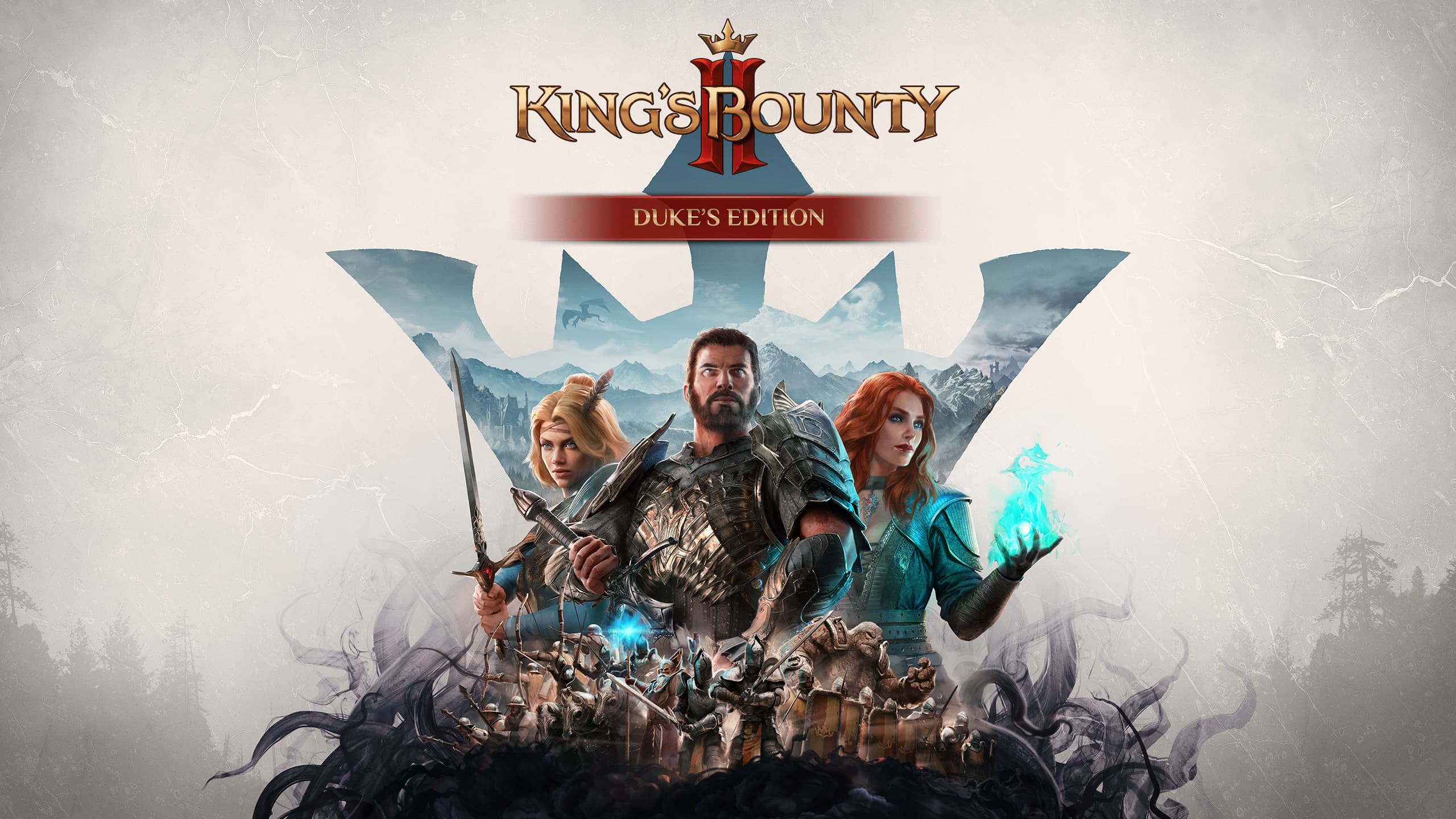 King's Bounty II - Duke's Edition