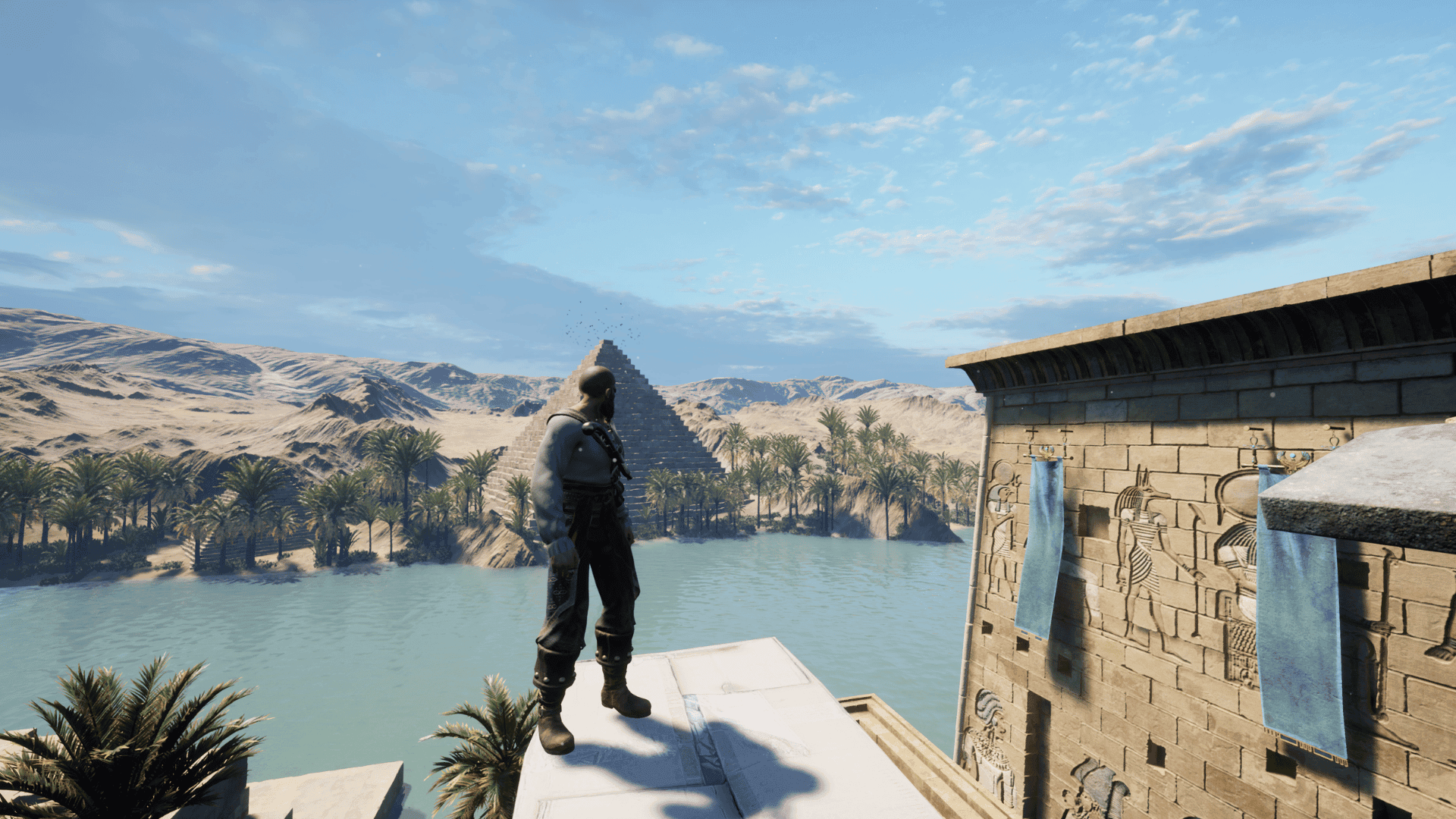 Dunes of Destiny: The Parkour Game screenshot 5