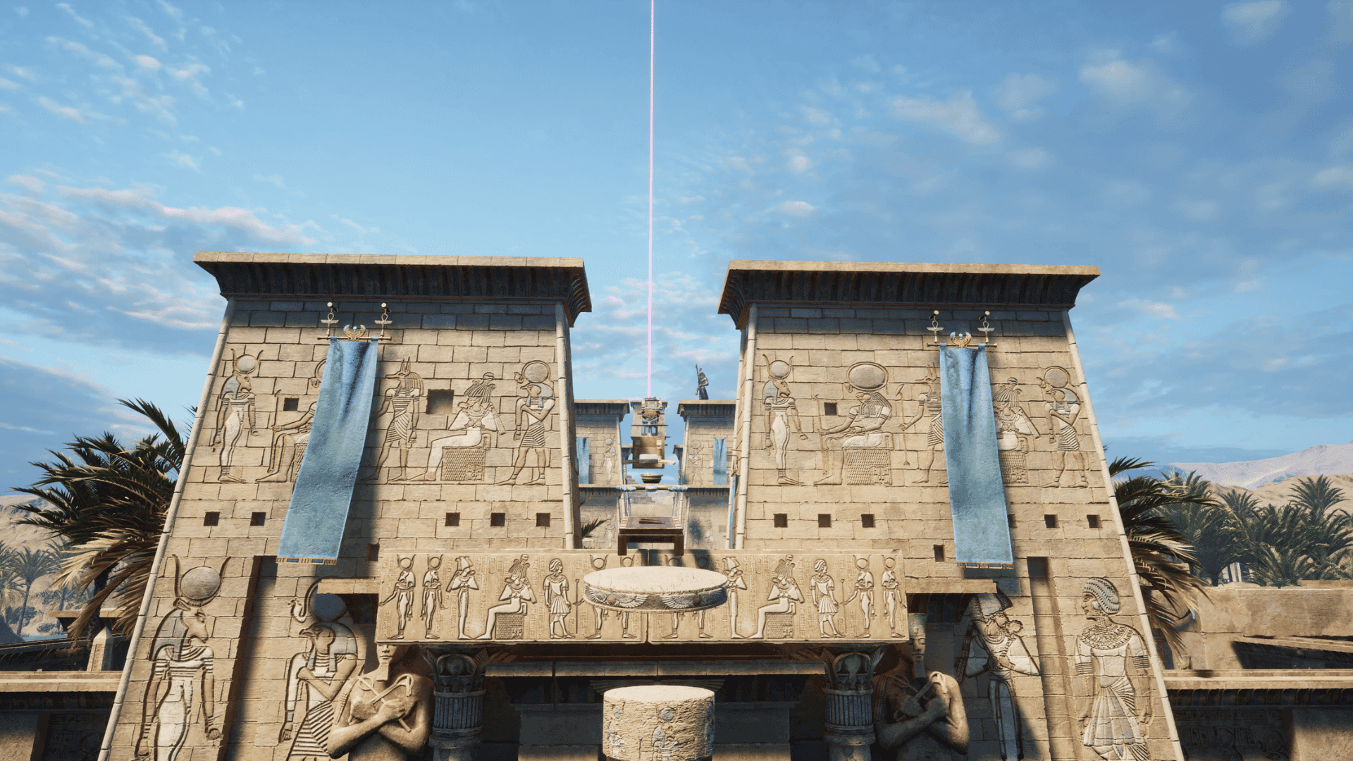 Dunes of Destiny: The Parkour Game screenshot 4