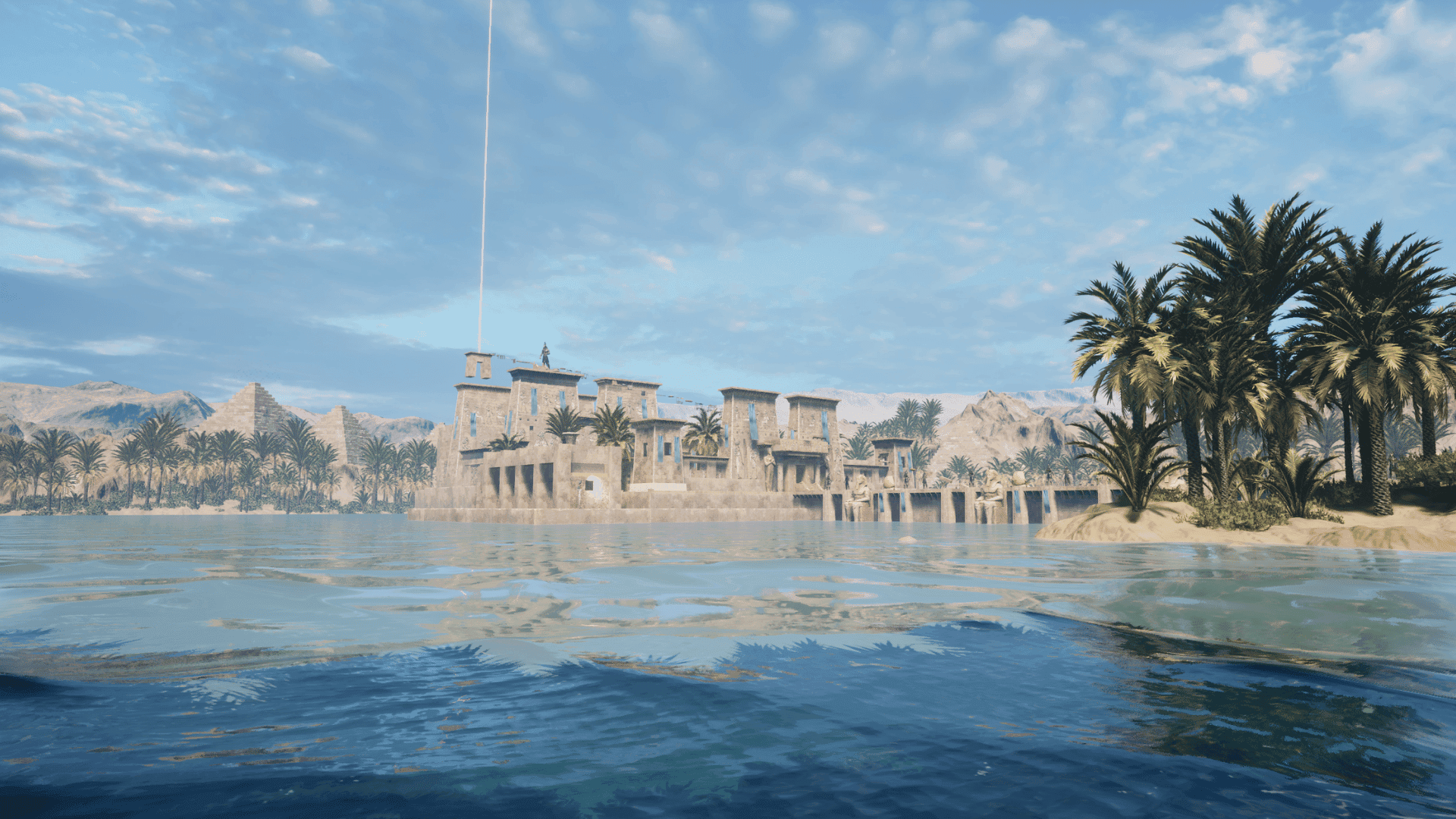 Dunes of Destiny: The Parkour Game screenshot 1