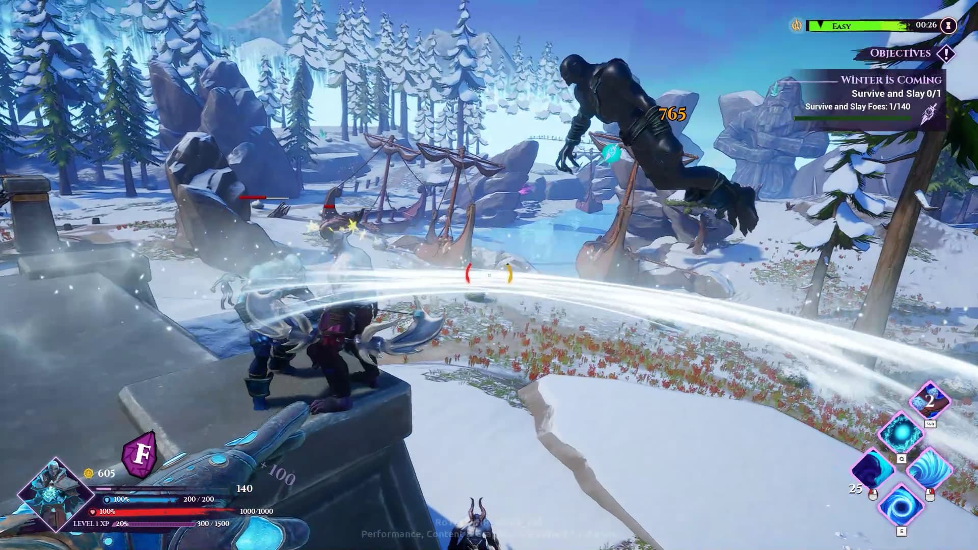 Revenge of the Mage screenshot 6