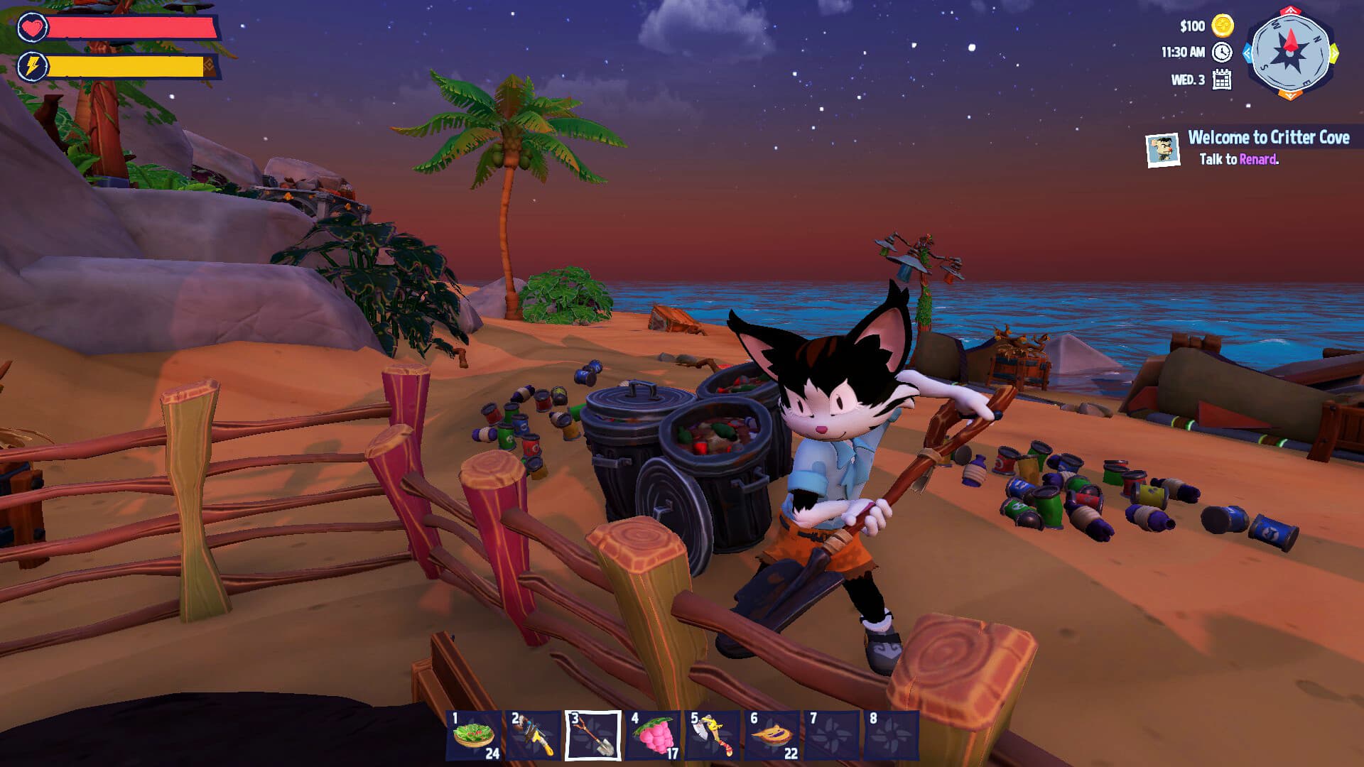 Critter Cove screenshot 5