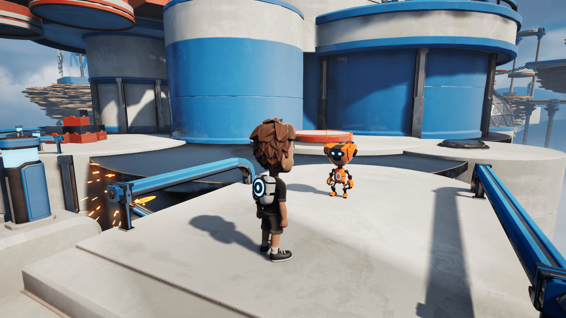 Alex and the Rescue of Sofia screenshot 1