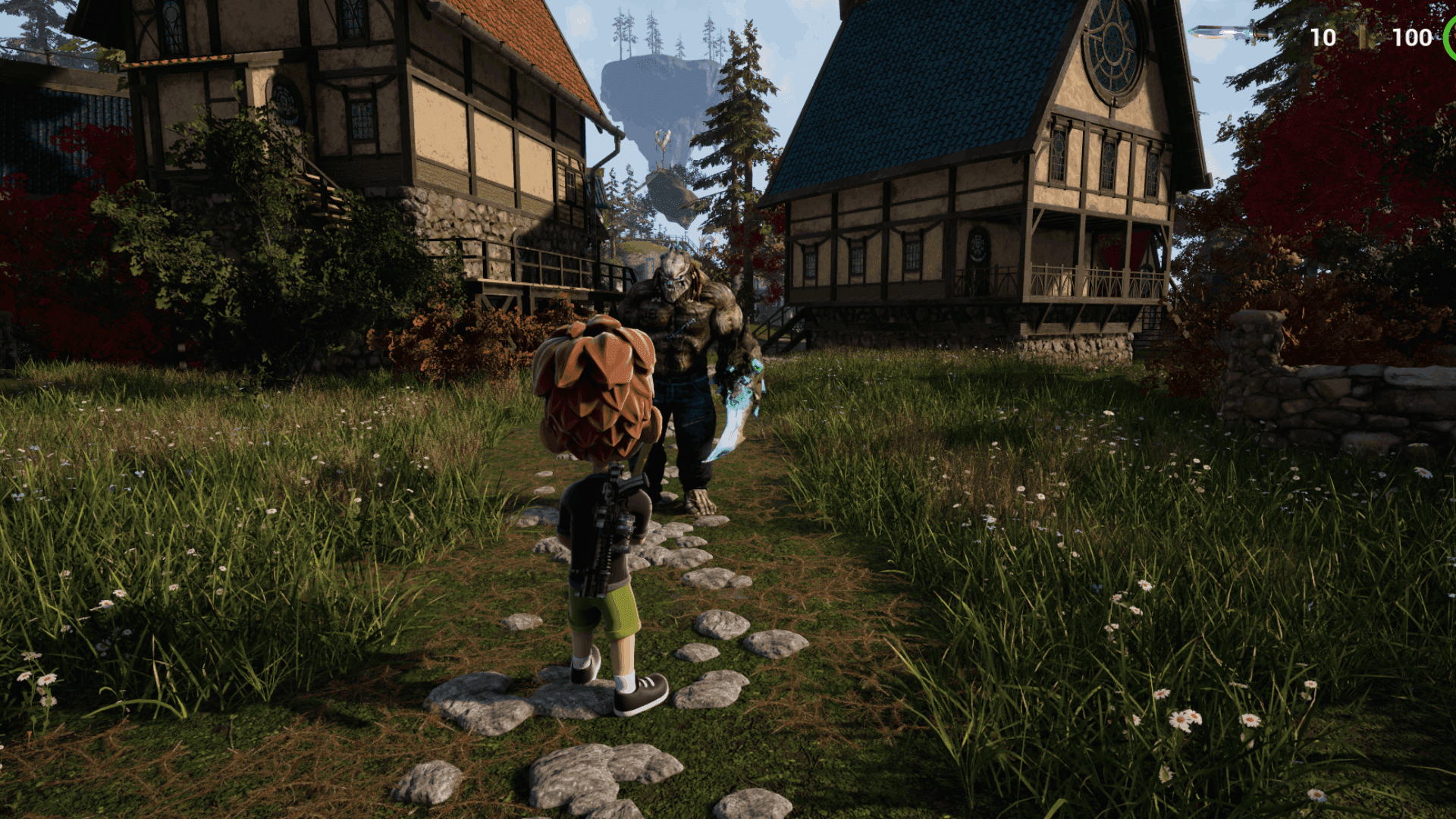 Alex and the Rescue of Sofia screenshot 4