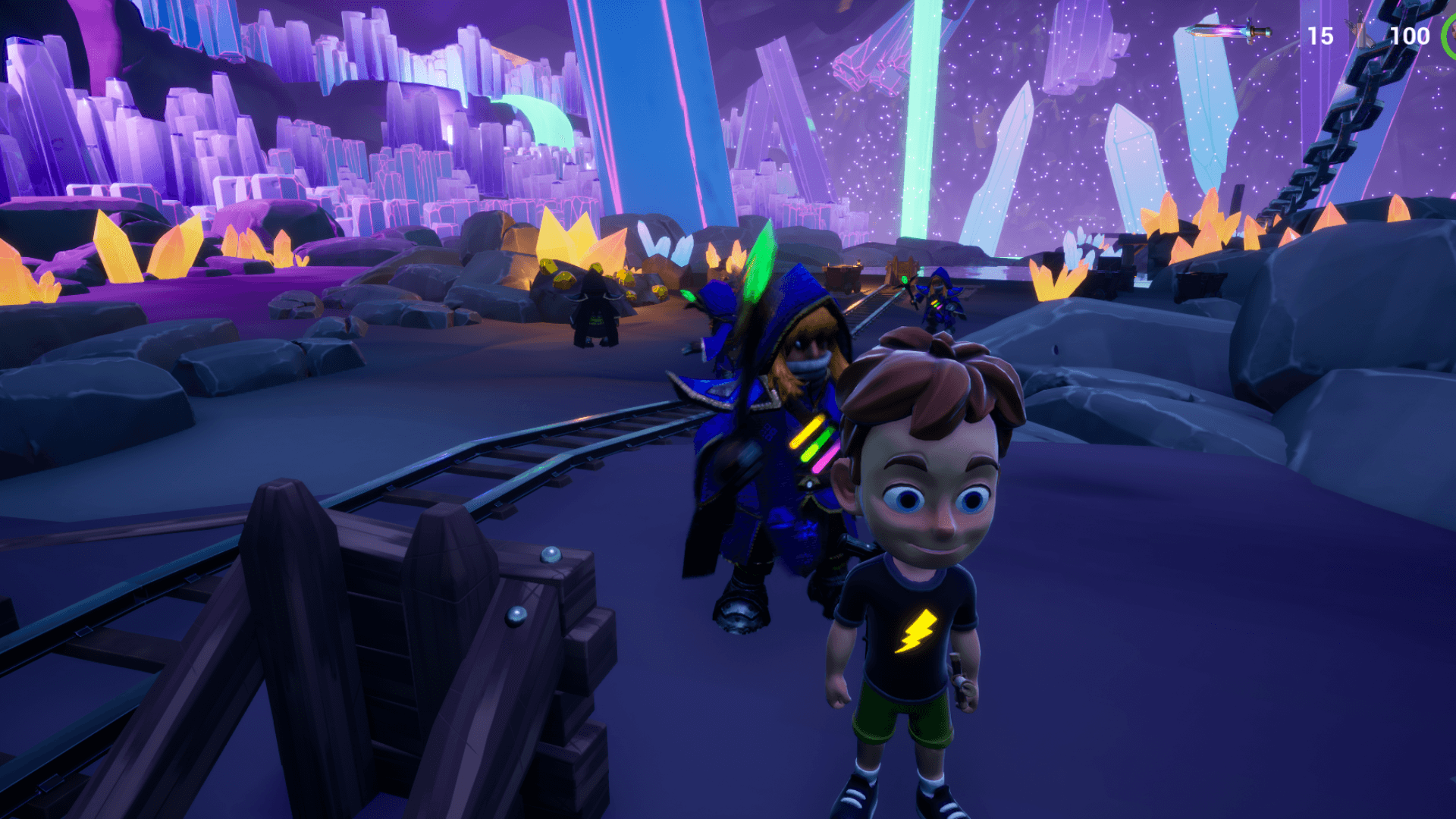 Alex and the Rescue of Sofia screenshot 6
