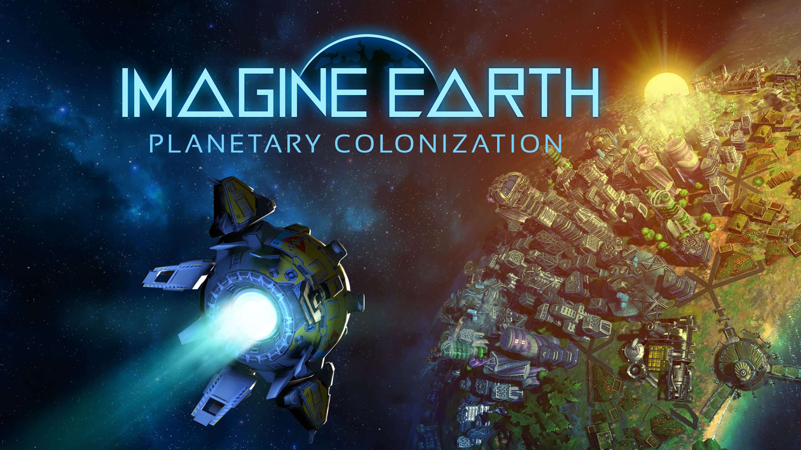 Imagine Earth