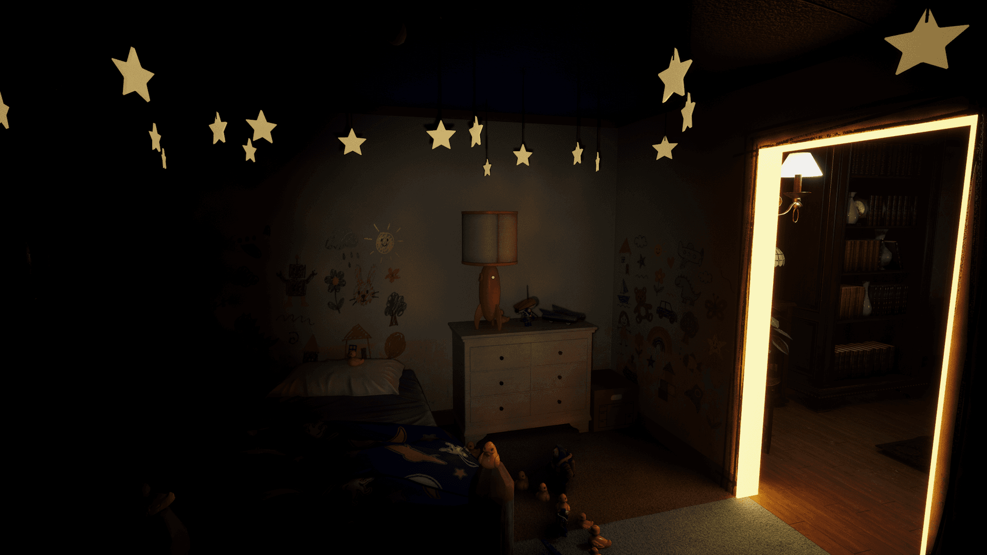 Just a Stupid Room