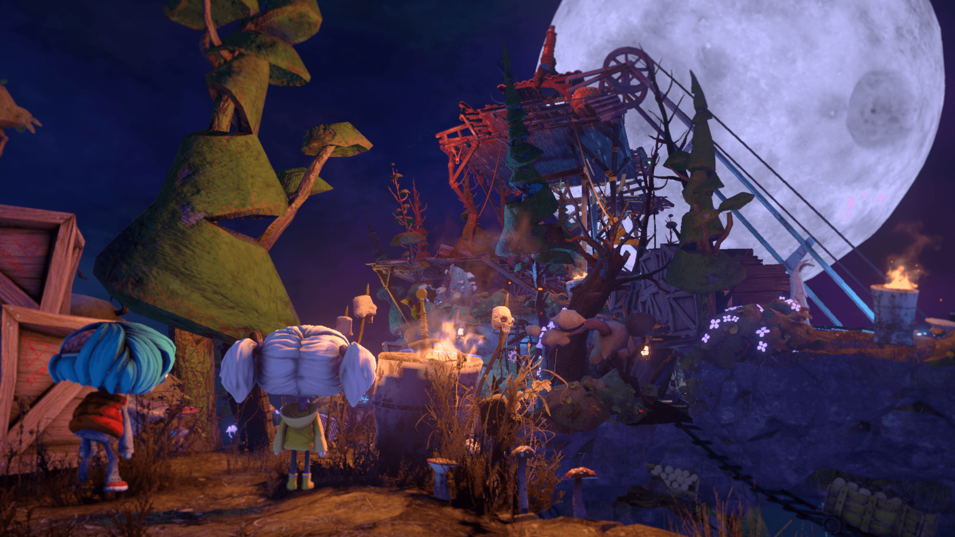 Gloomy Eyes screenshot 4