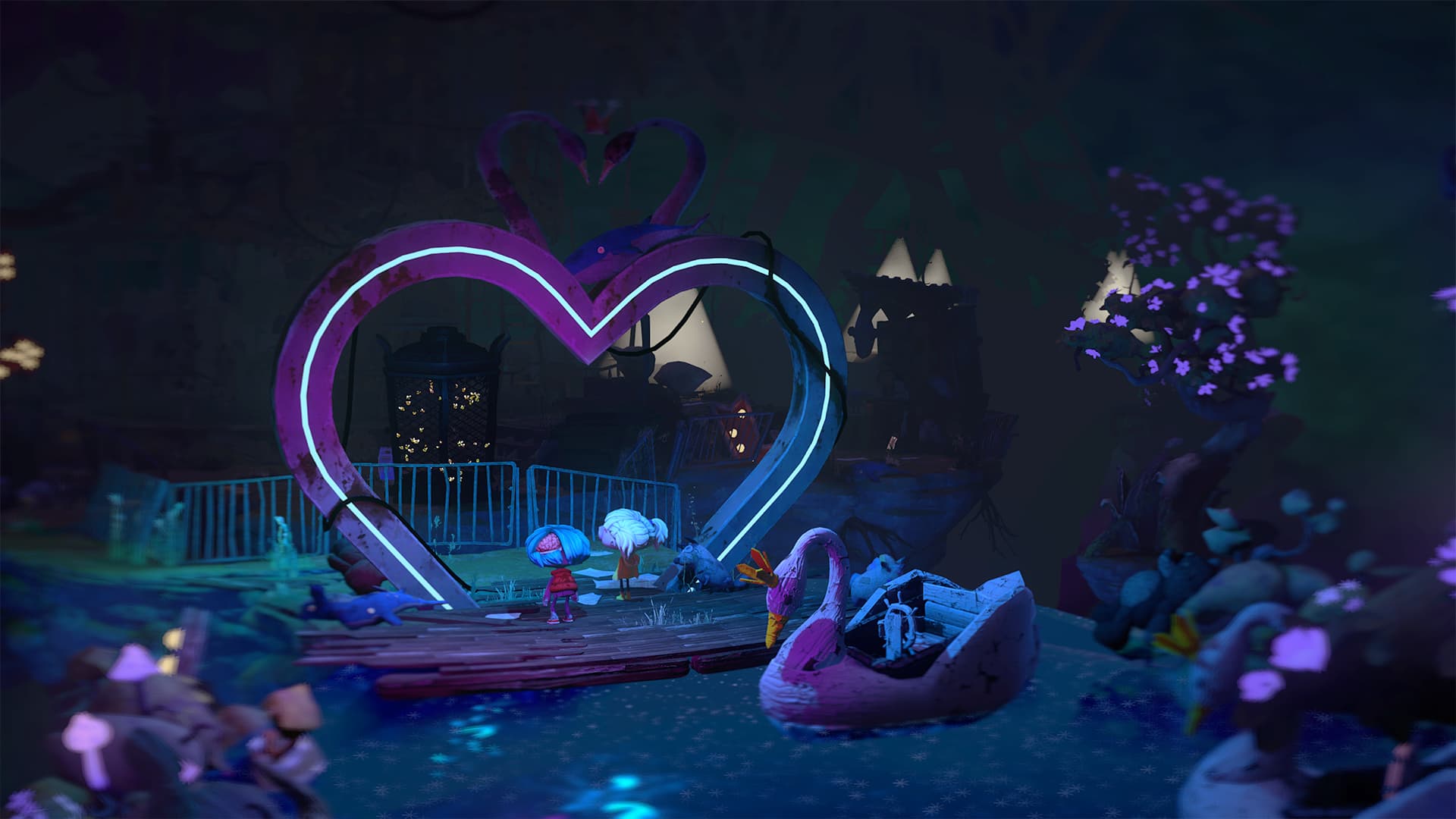 Gloomy Eyes screenshot 3