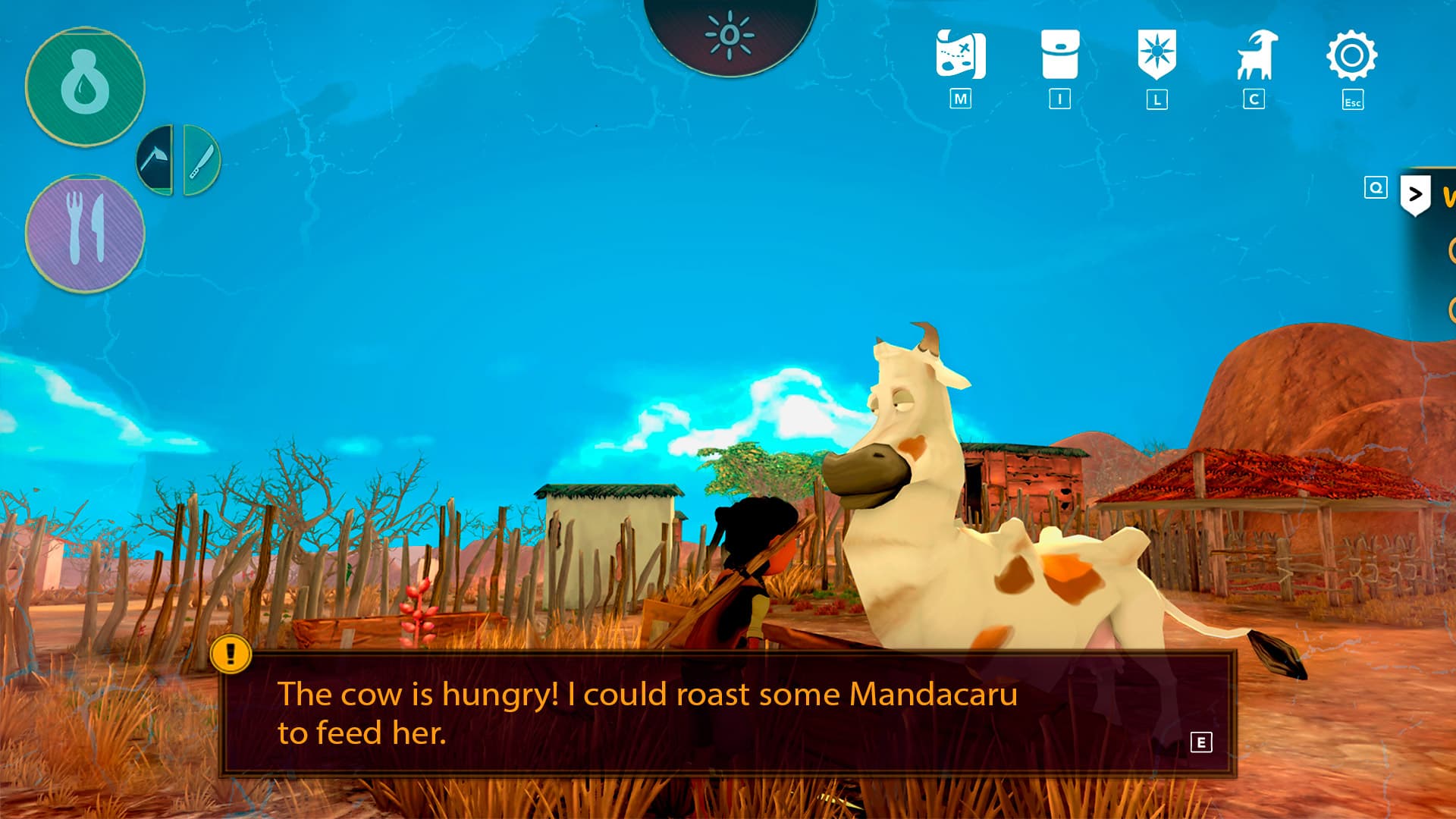 ARIDA: Backland's Awakening screenshot 7