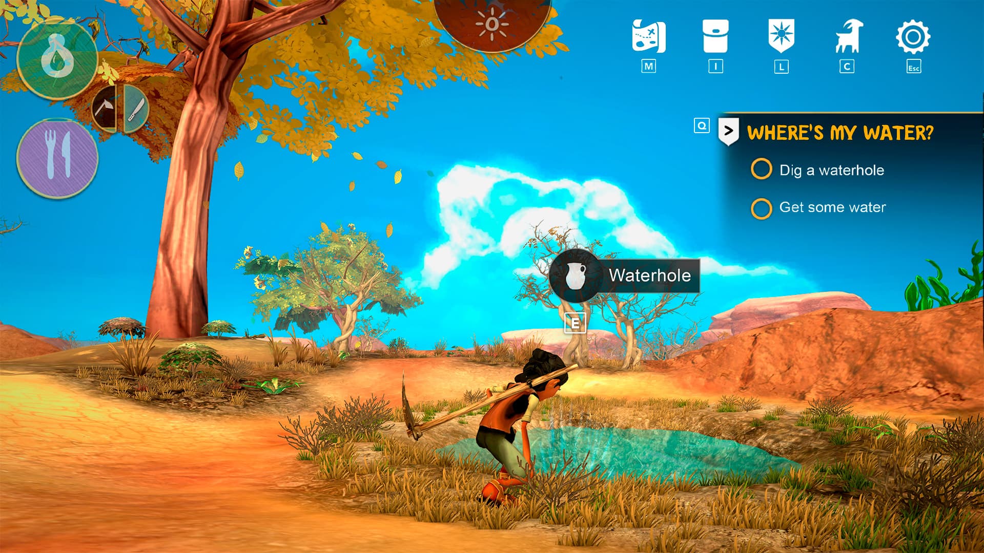 ARIDA: Backland's Awakening screenshot 6