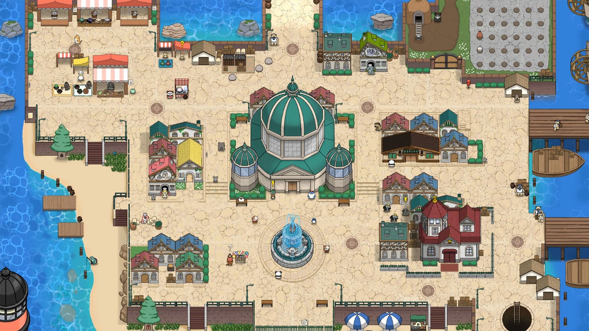 Ogu and the Secret Forest screenshot 4