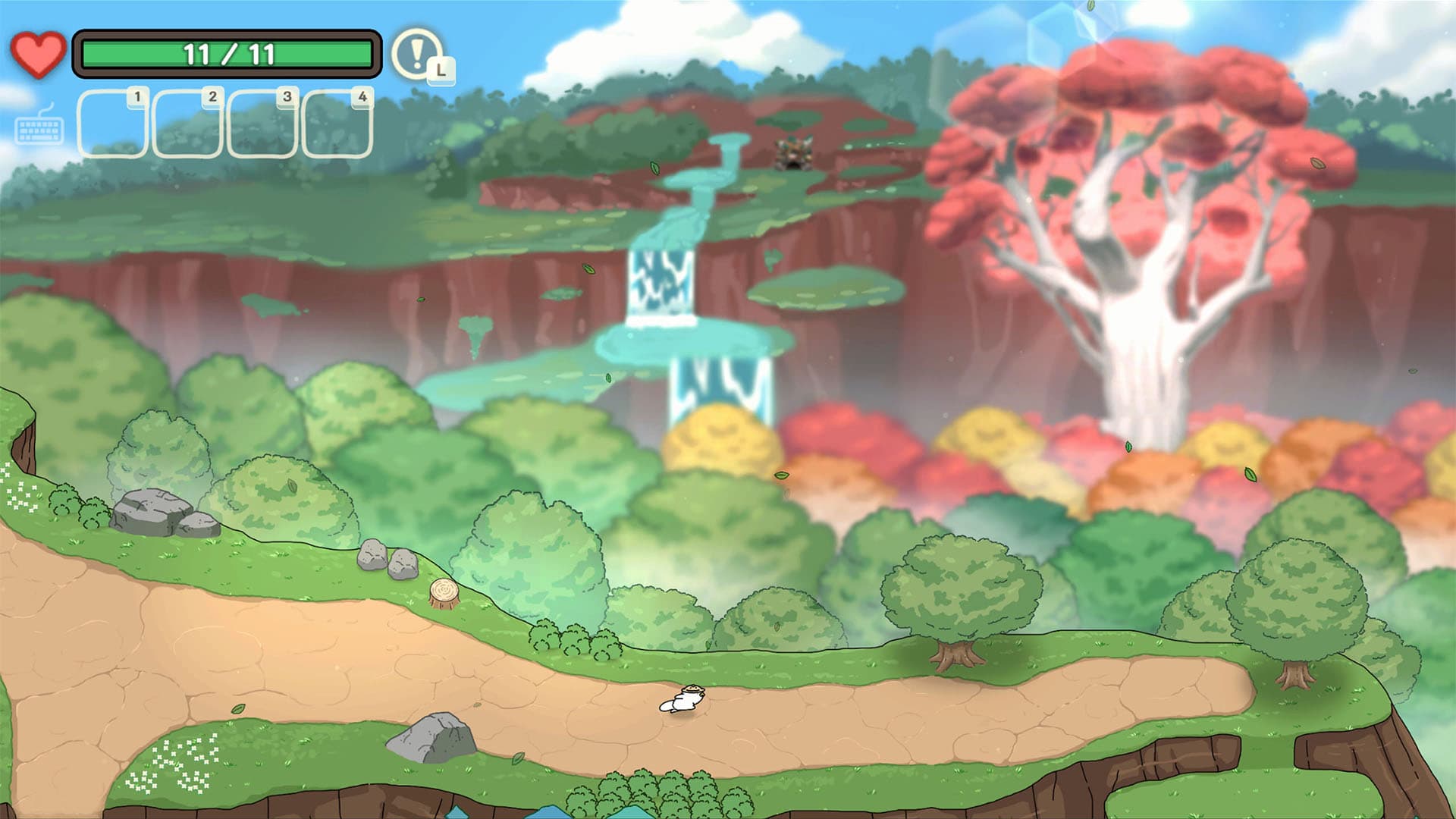 Ogu and the Secret Forest screenshot 6