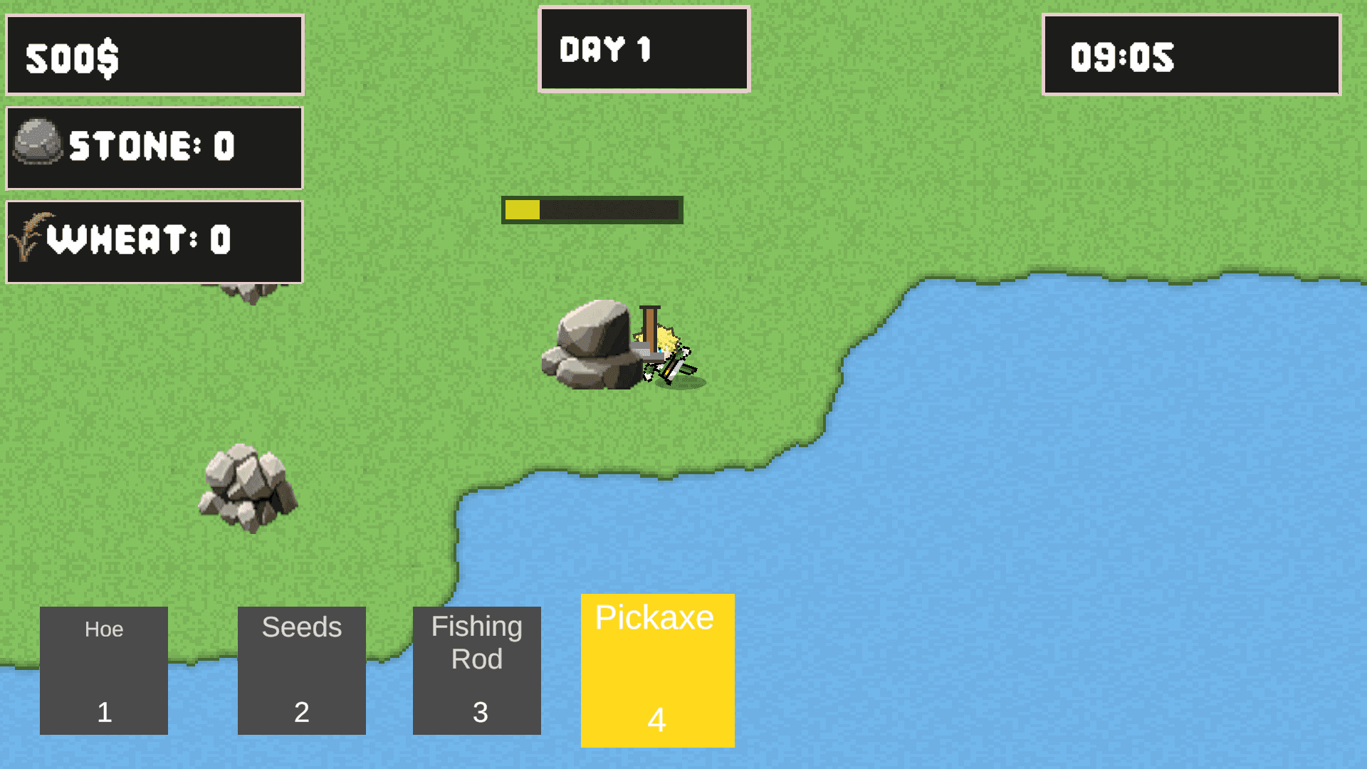 Harvest Haven: Artisan Market screenshot 4