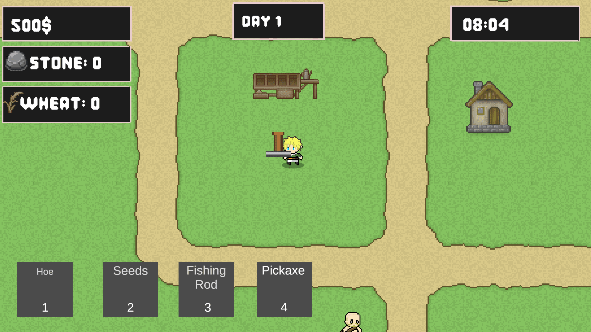 Harvest Haven: Artisan Market screenshot 1