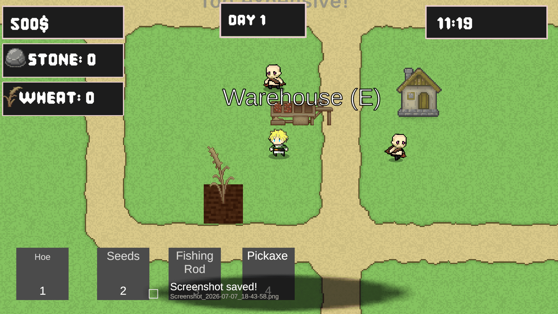 Harvest Haven: Artisan Market screenshot 11