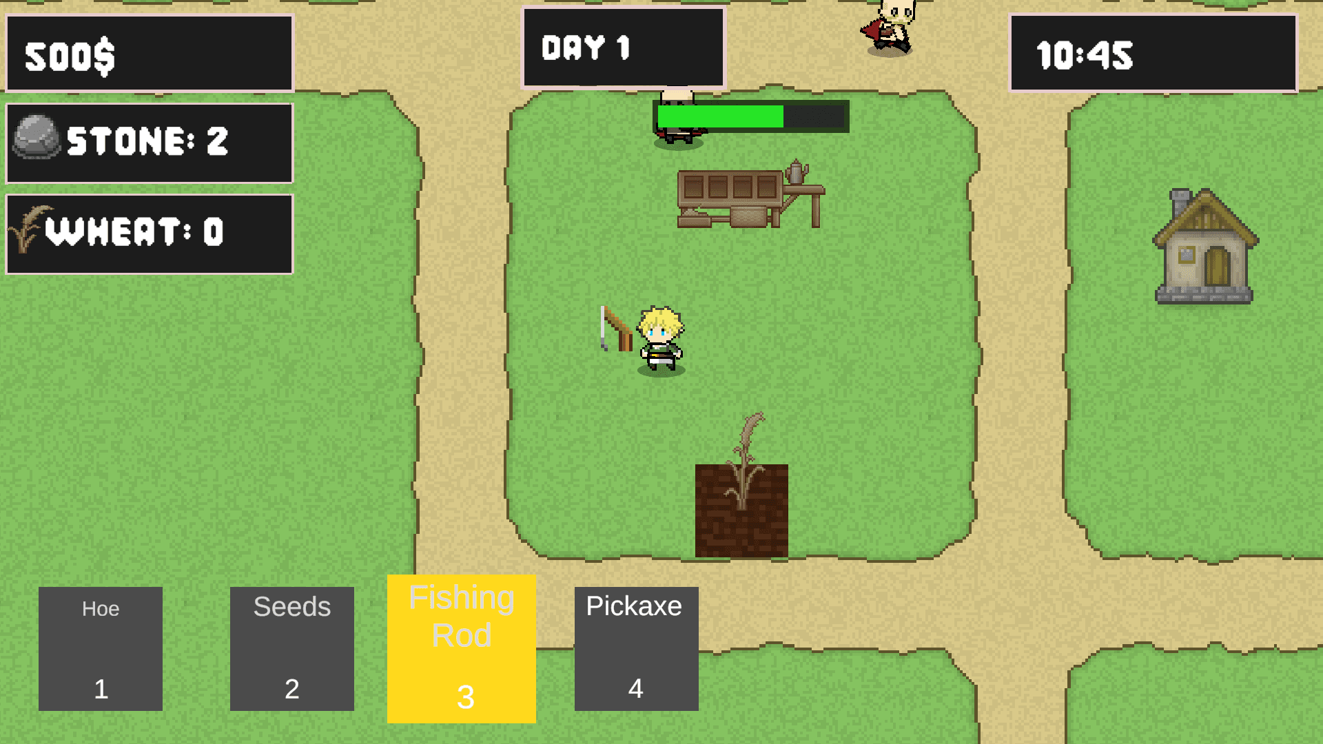 Harvest Haven: Artisan Market screenshot 8