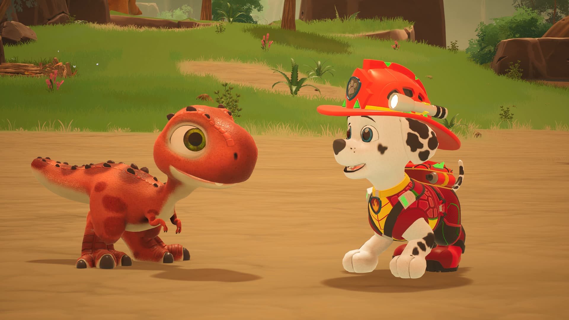 PAW Patrol™: Dino World screenshot 10