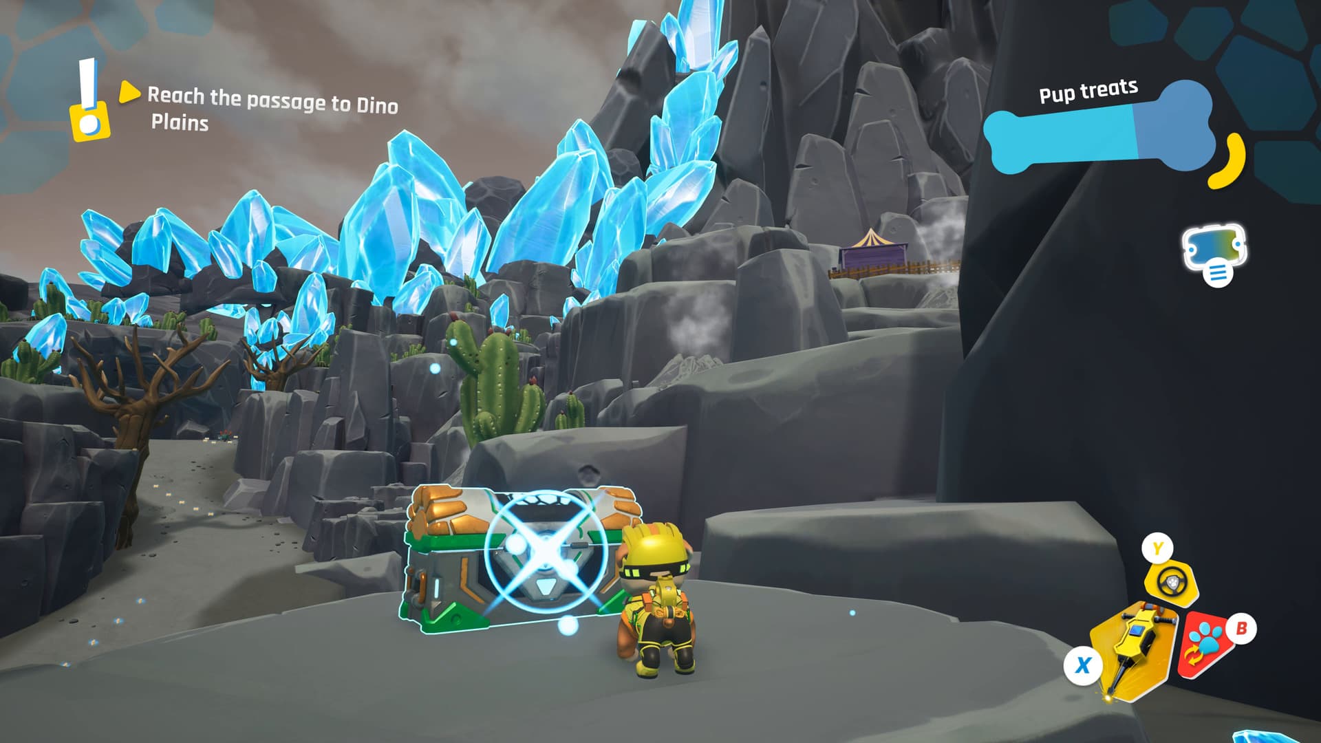 PAW Patrol™: Dino World screenshot 4
