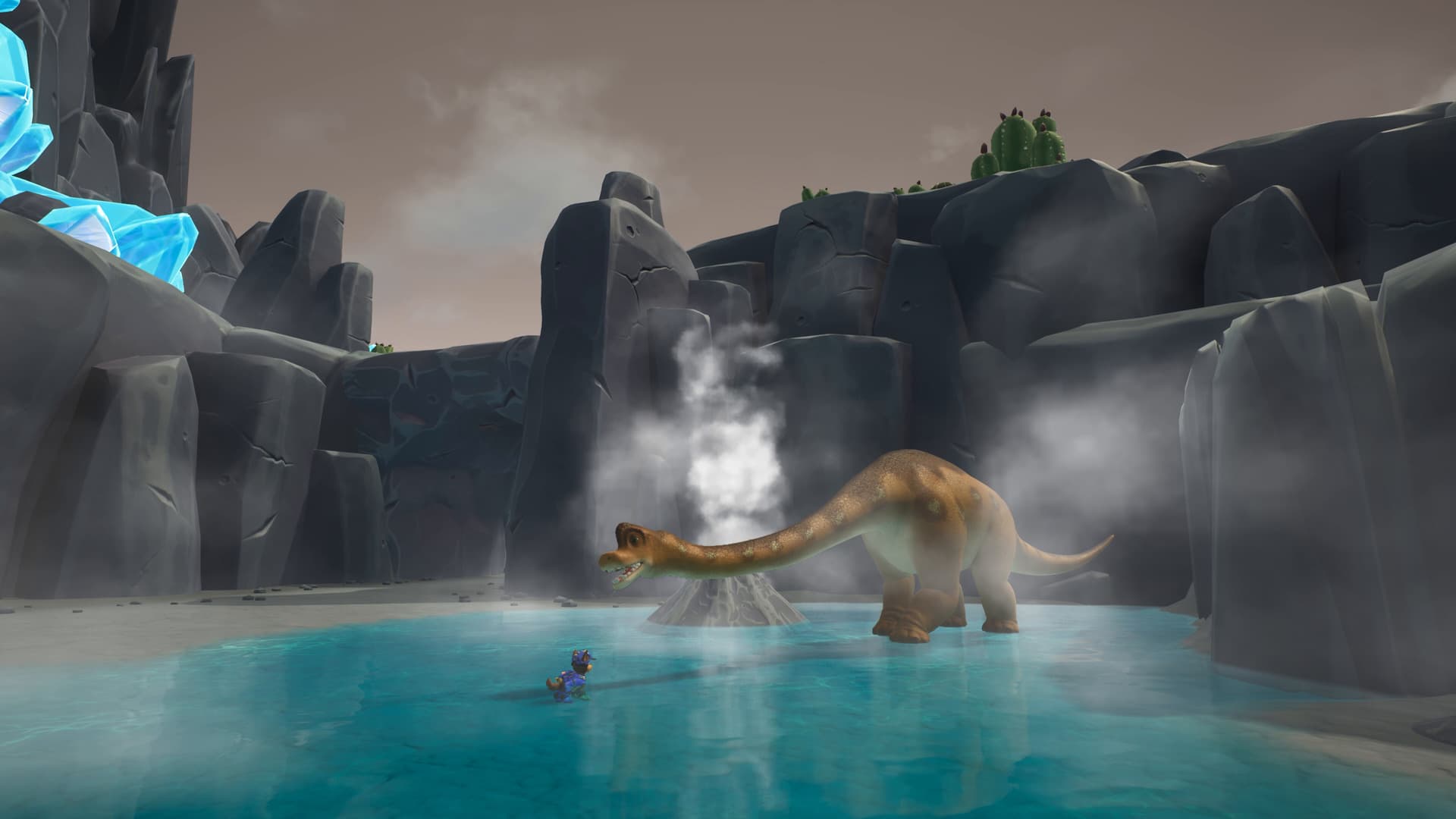 PAW Patrol™: Dino World screenshot 8