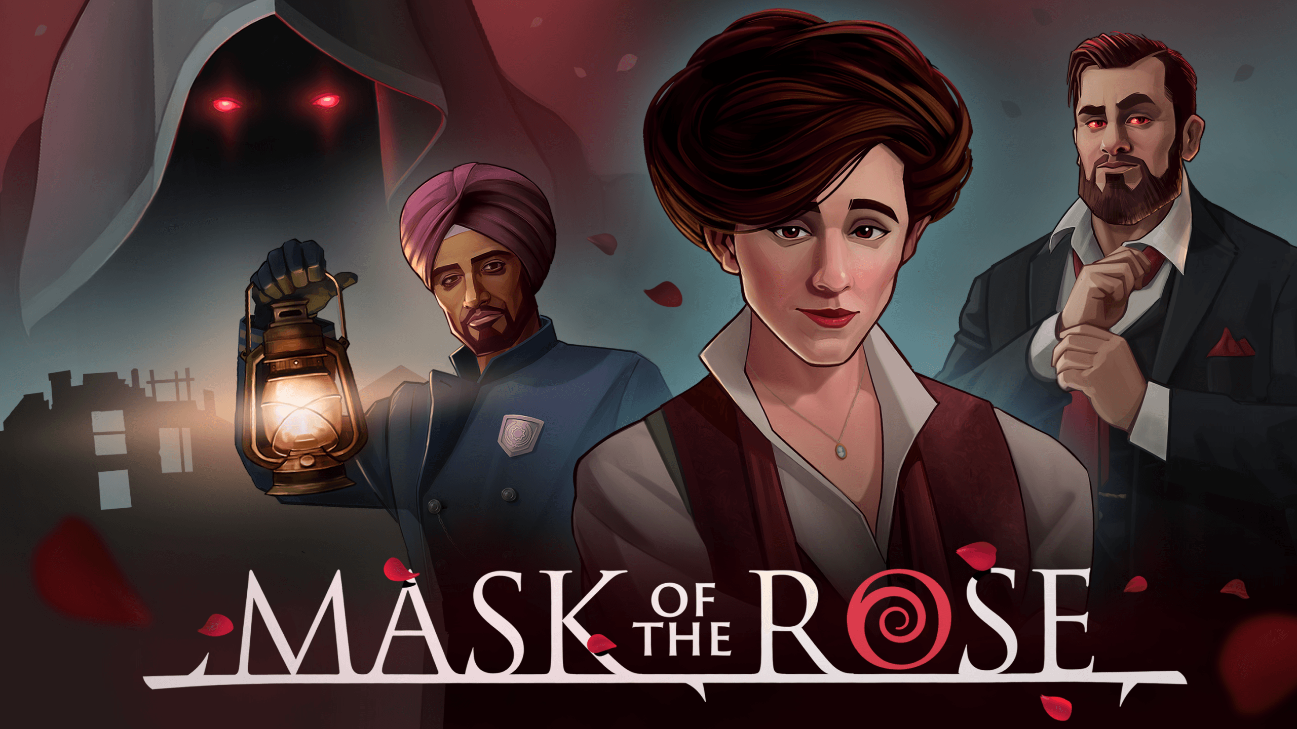 Mask of the Rose