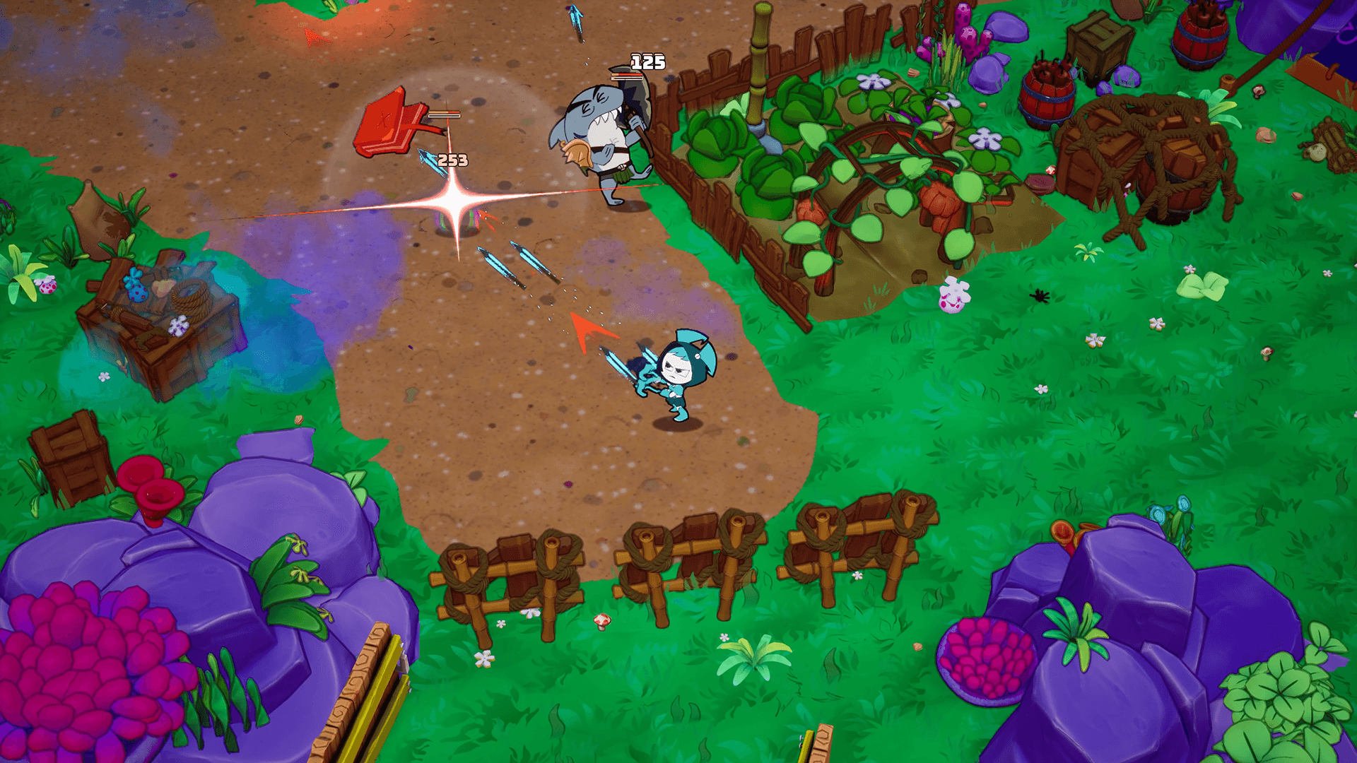 Nicktoons & The Dice of Destiny screenshot 6