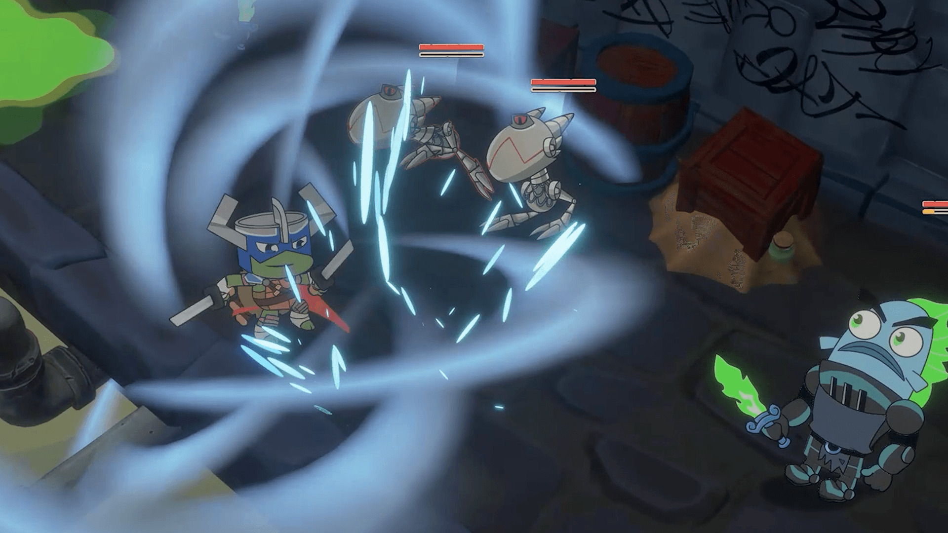 Nicktoons & The Dice of Destiny screenshot 14