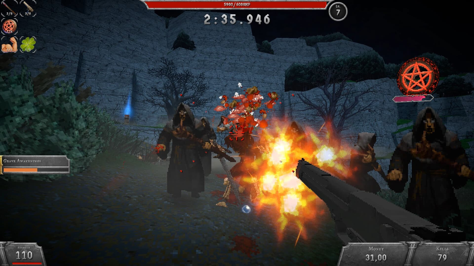 Bloodshed screenshot 6