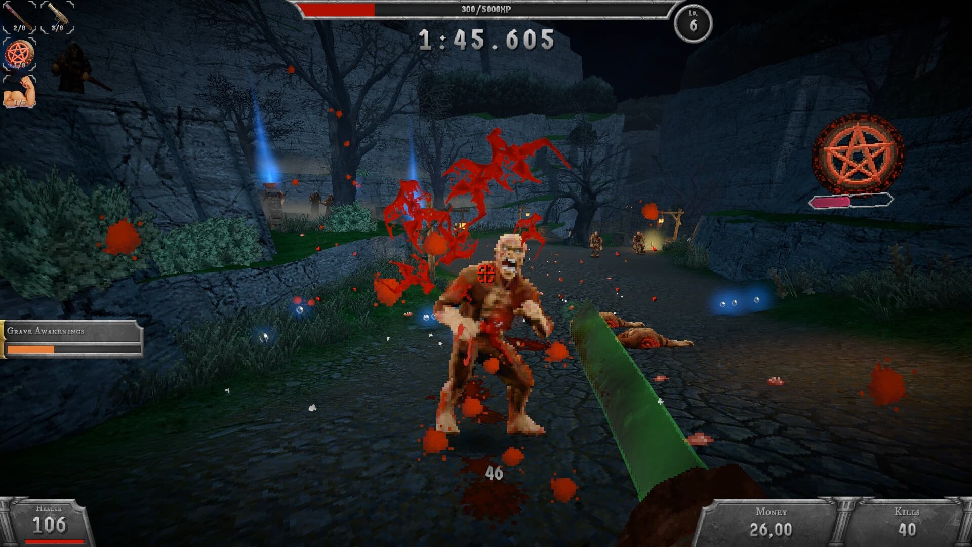 Bloodshed screenshot 5