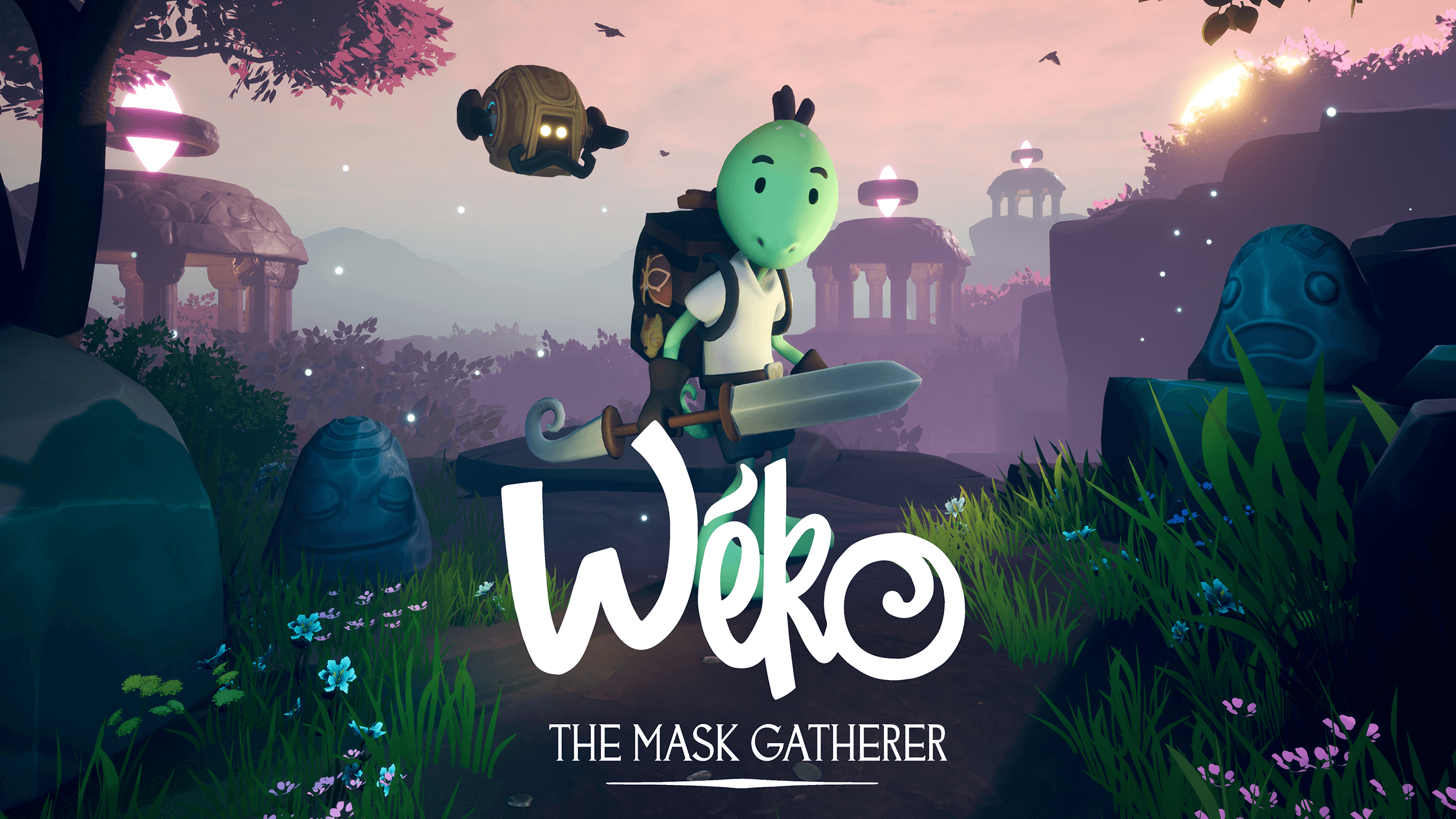 Weko The Mask Gatherer