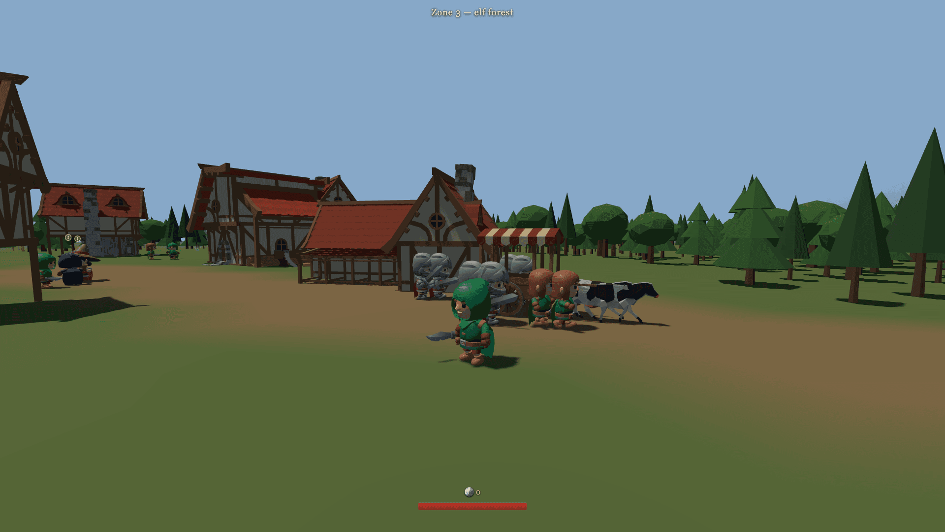 Korovany: A Dzhva Year Dream screenshot 1