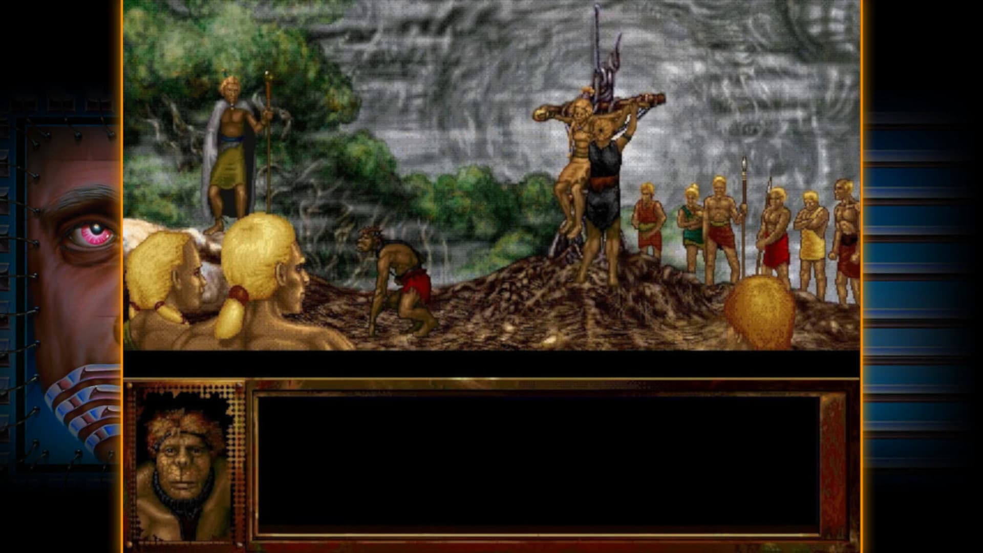I Have No Mouth, and I Must Scream screenshot 10