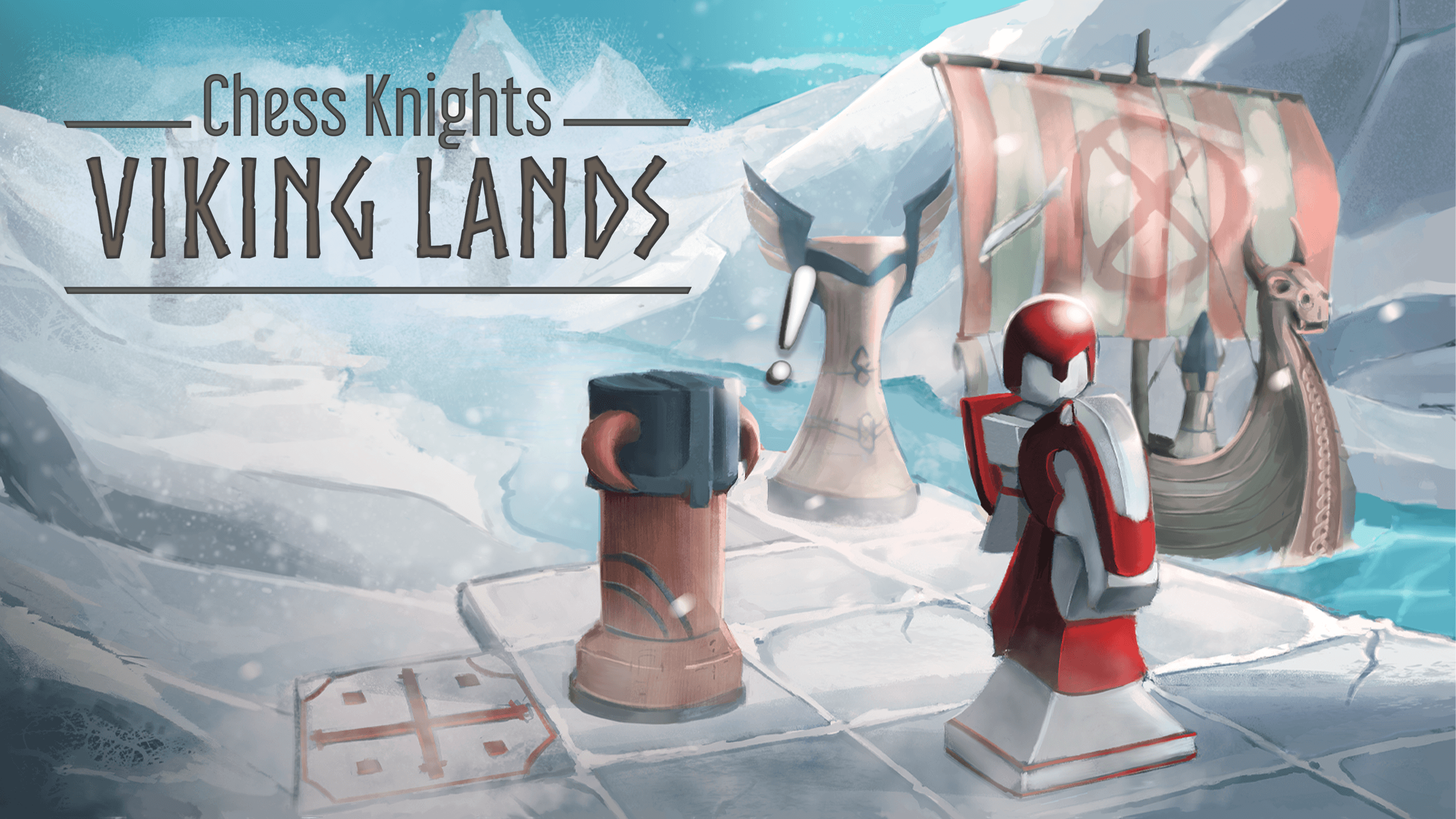 Chess Knights: Viking Lands