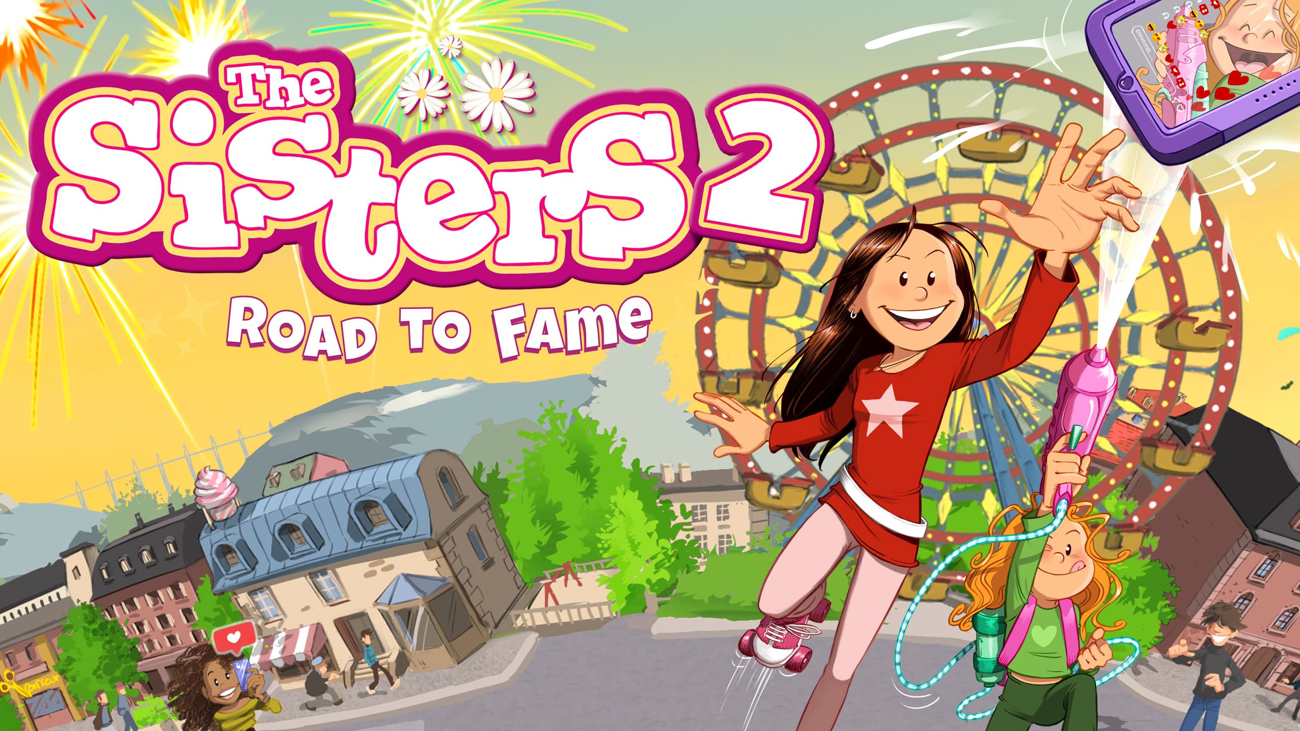 The Sisters 2 - Road to Fame
