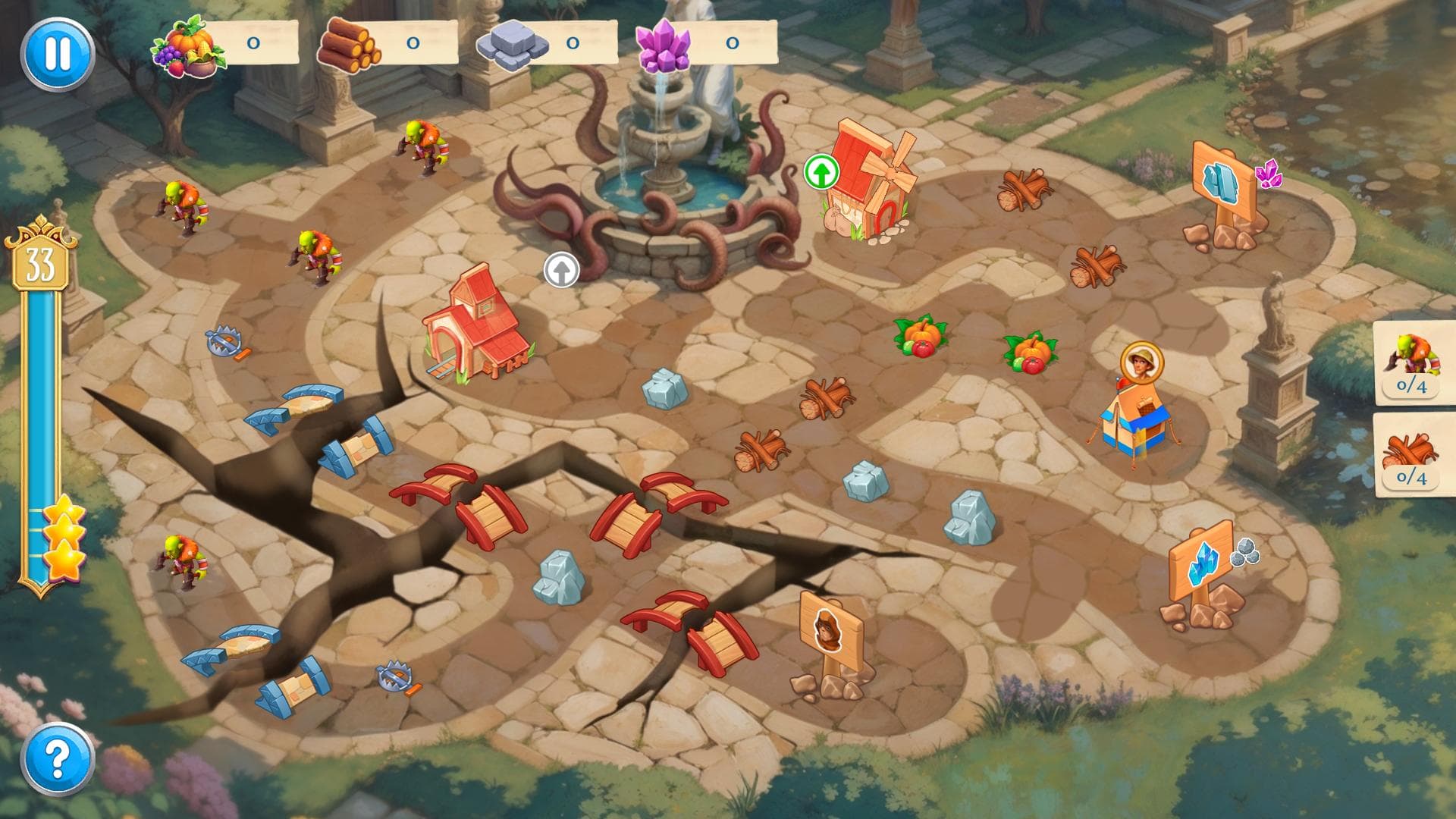 Lost Artifacts 7: The Ghost of Florence Collector's Edition screenshot 5