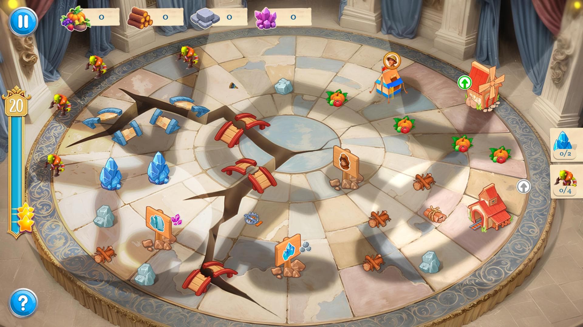 Lost Artifacts 7: The Ghost of Florence Collector's Edition screenshot 3