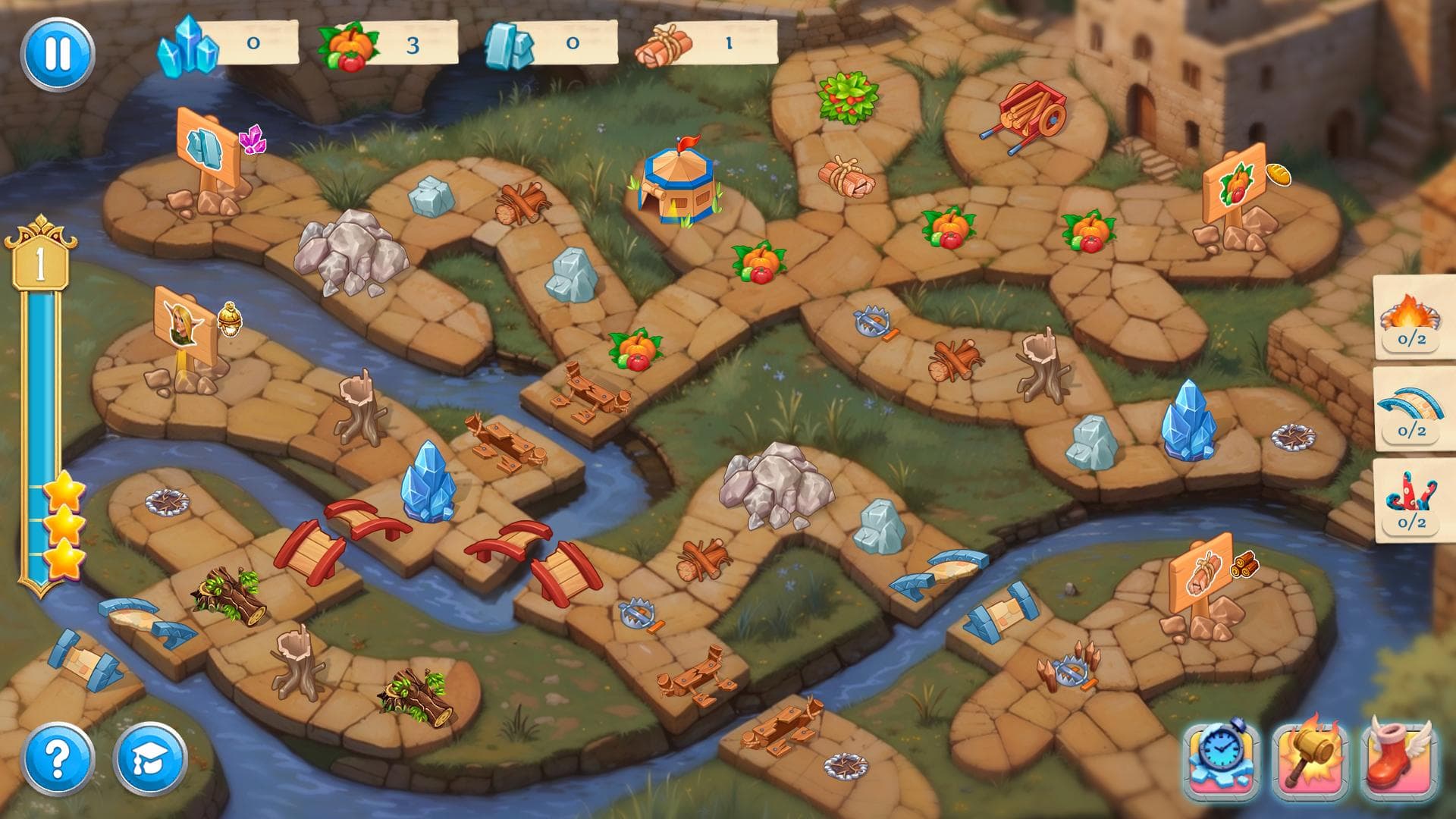 Lost Artifacts 7: The Ghost of Florence Collector's Edition screenshot 6