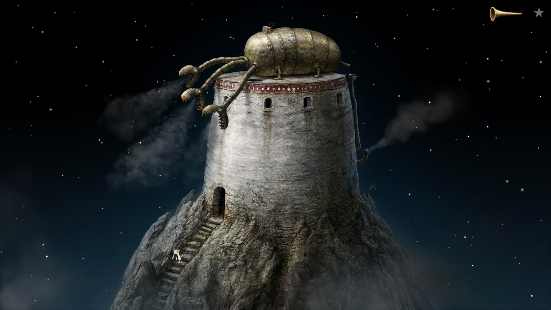 Samorost 3 screenshot 4