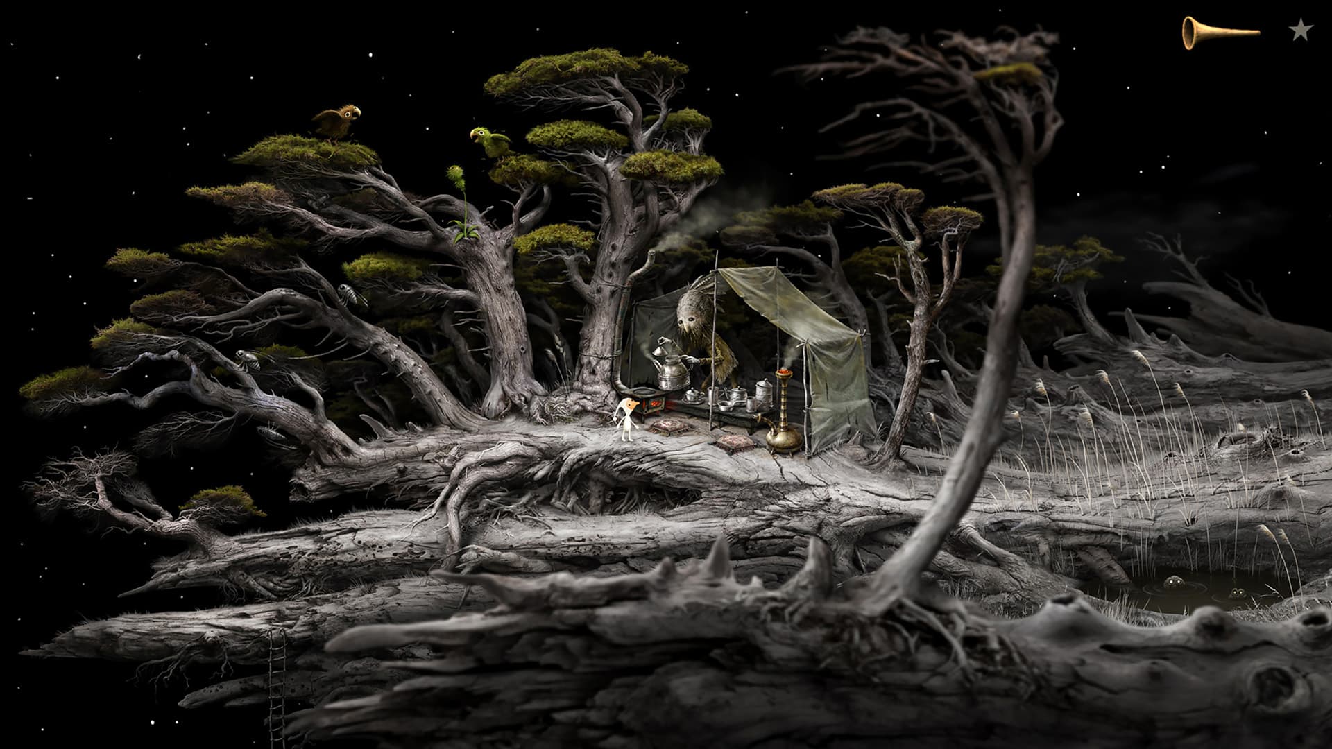 Samorost 3 screenshot 6
