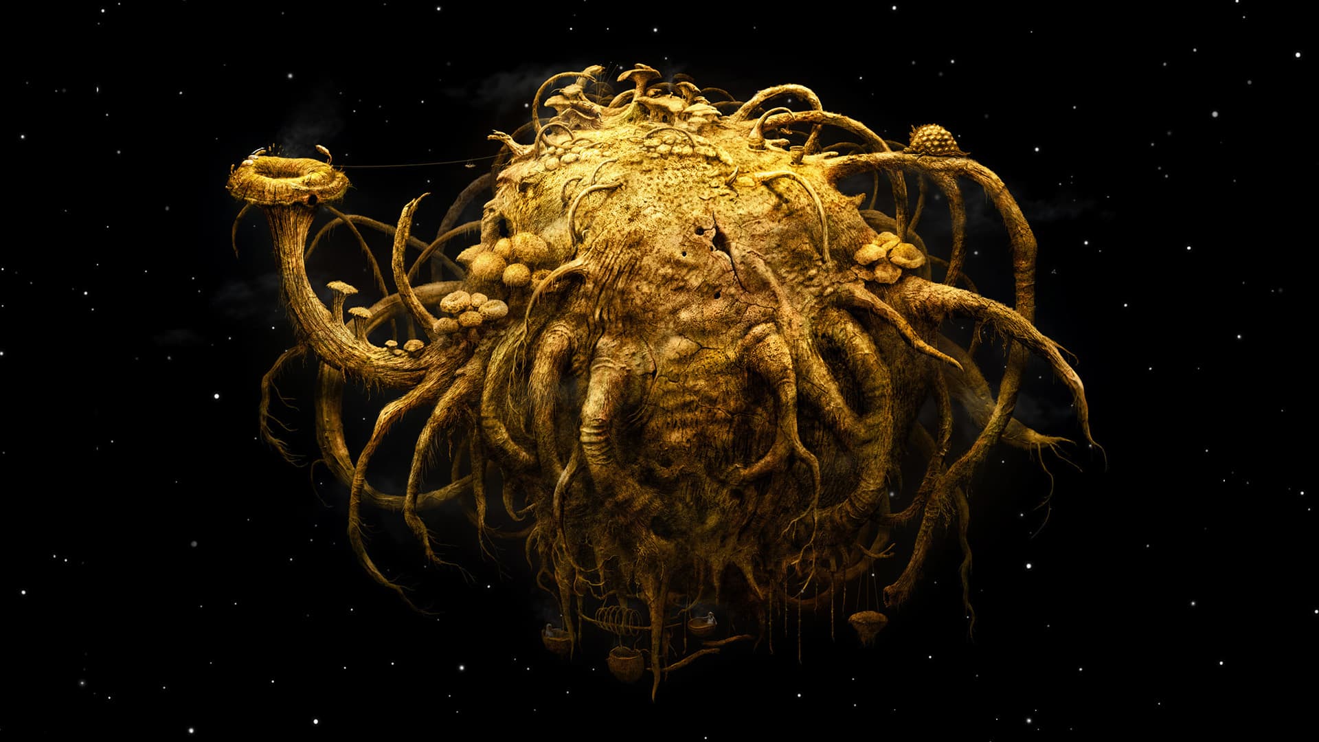 Samorost 3 screenshot 9