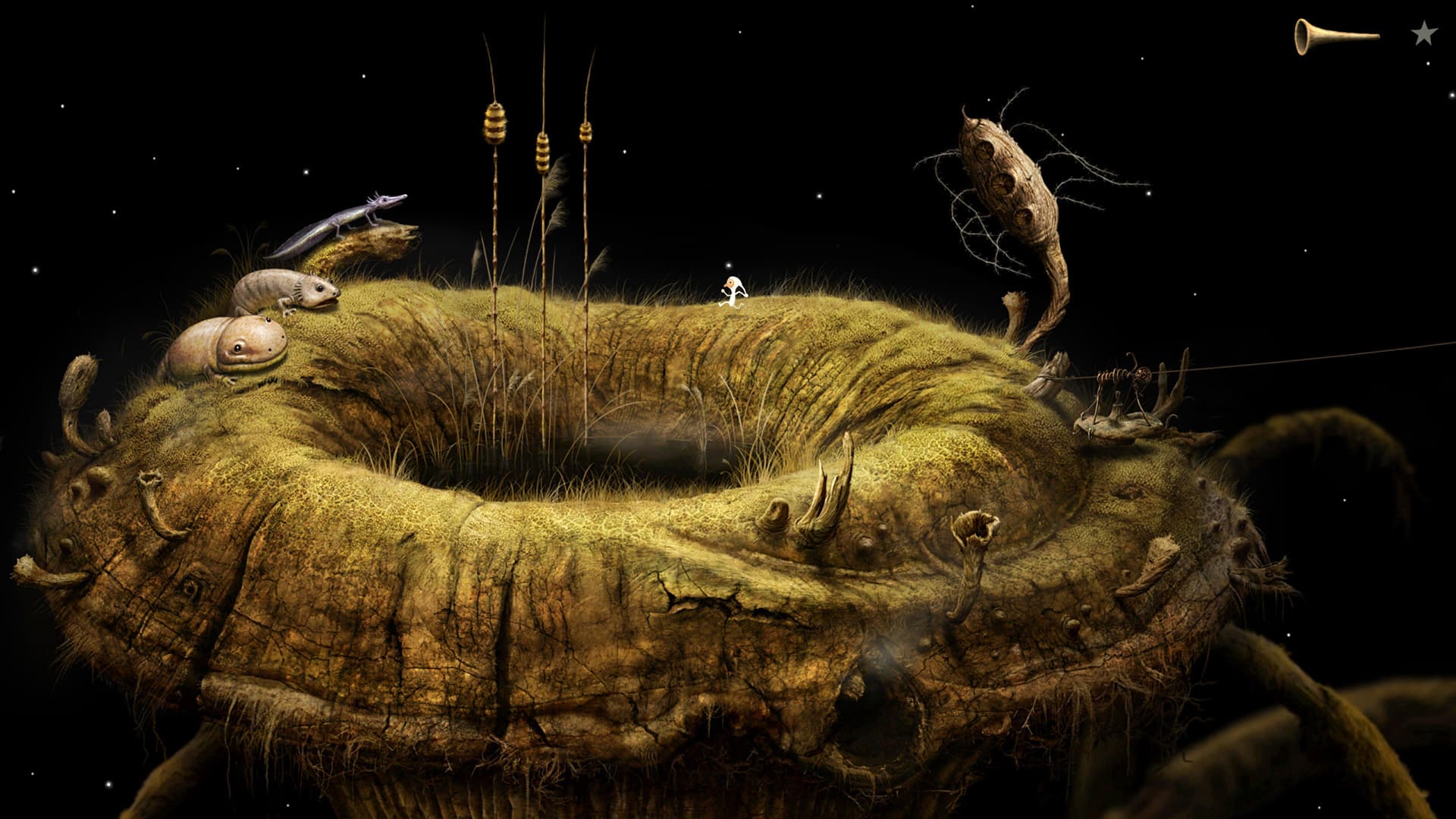 Samorost 3 screenshot 10