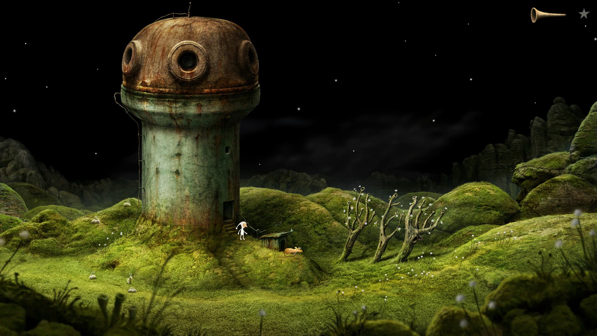 Samorost 3 screenshot 3