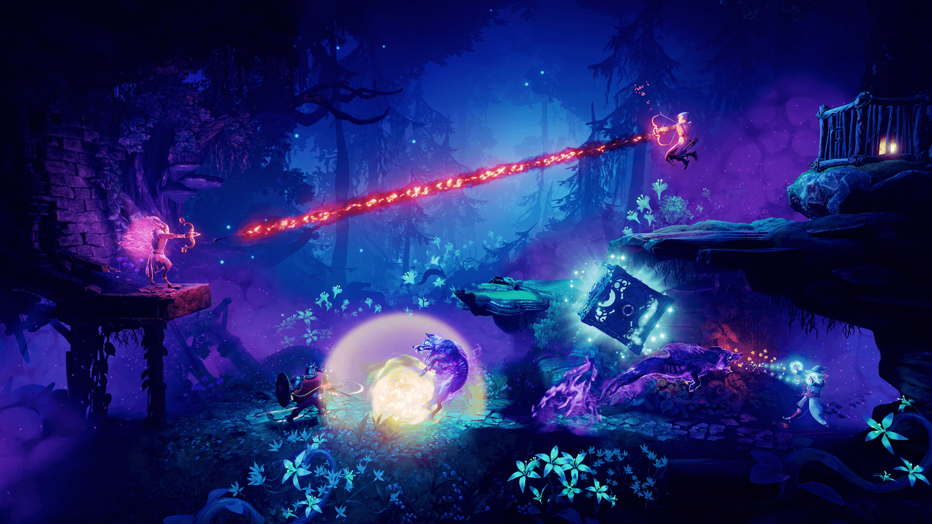 Trine 4: Definitive Edition screenshot 3