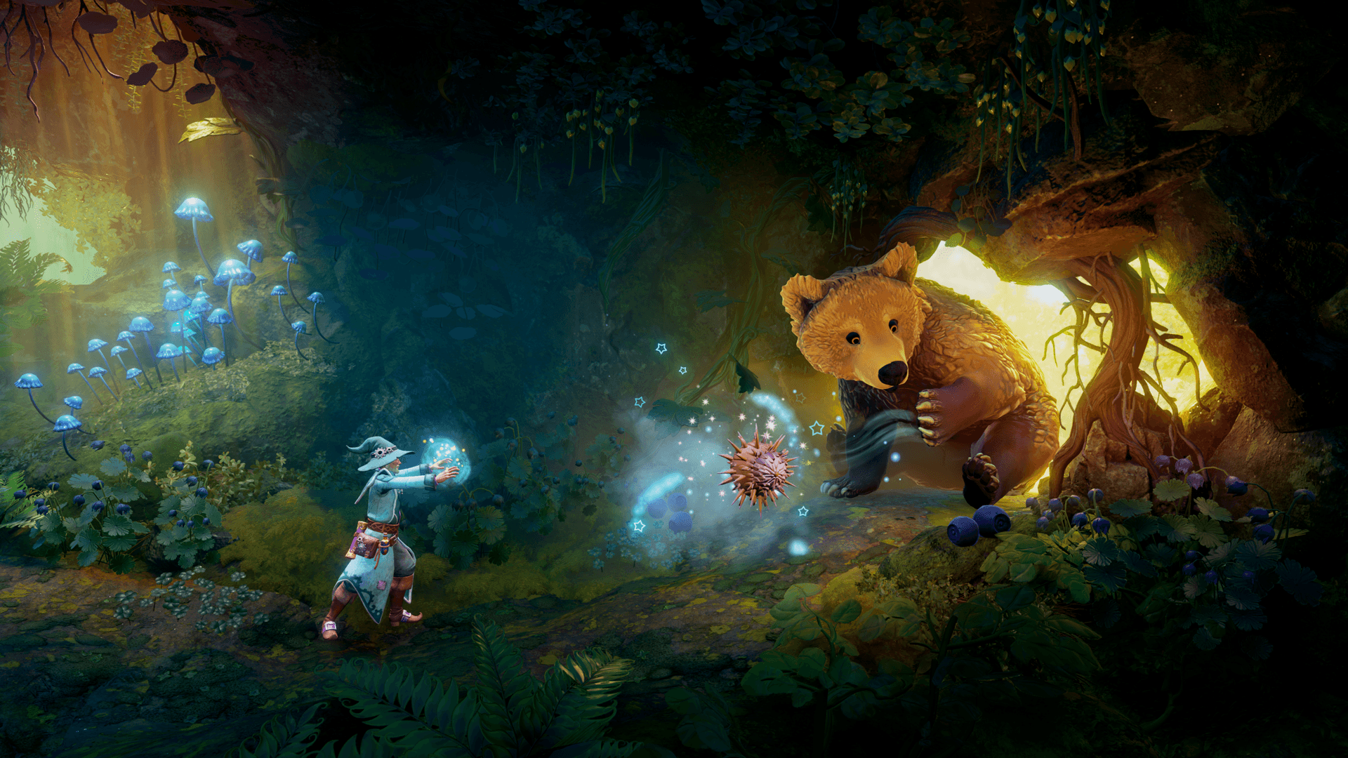 Trine 4: Definitive Edition screenshot 13